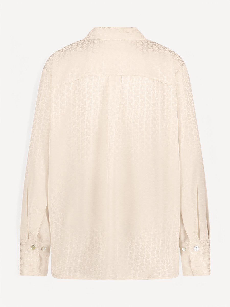 Teline Blouse - Creme