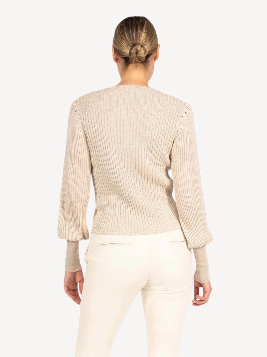 Totie Pullover - Beige