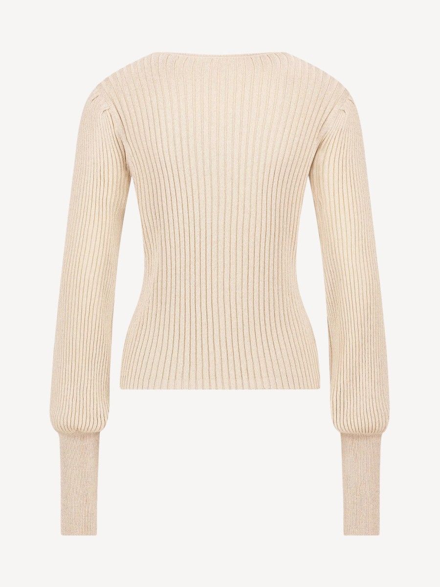 Totie Pullover - Beige