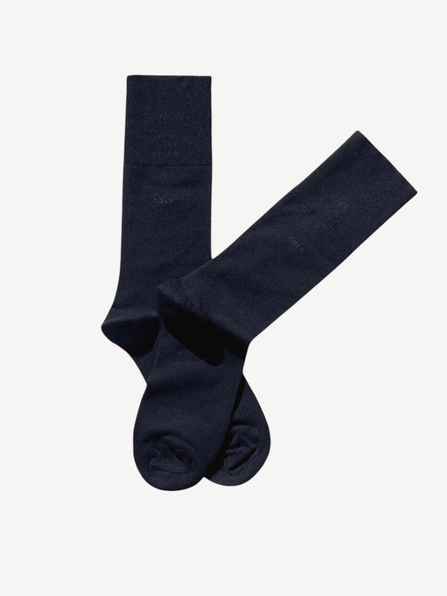 Bamboo Socks 5-Pack - Dark Blue