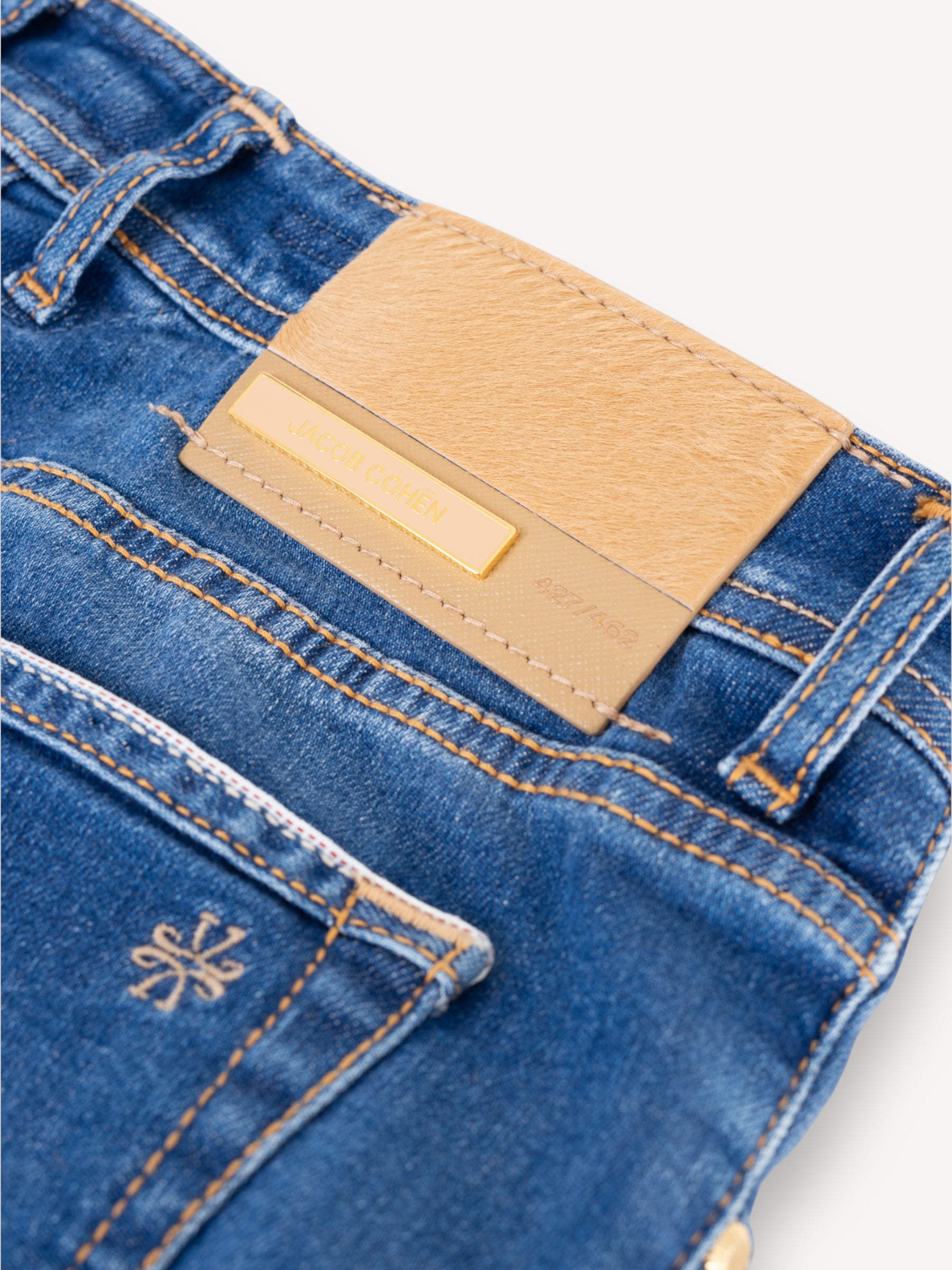 Nick Slim Limited Jeans - Blauw