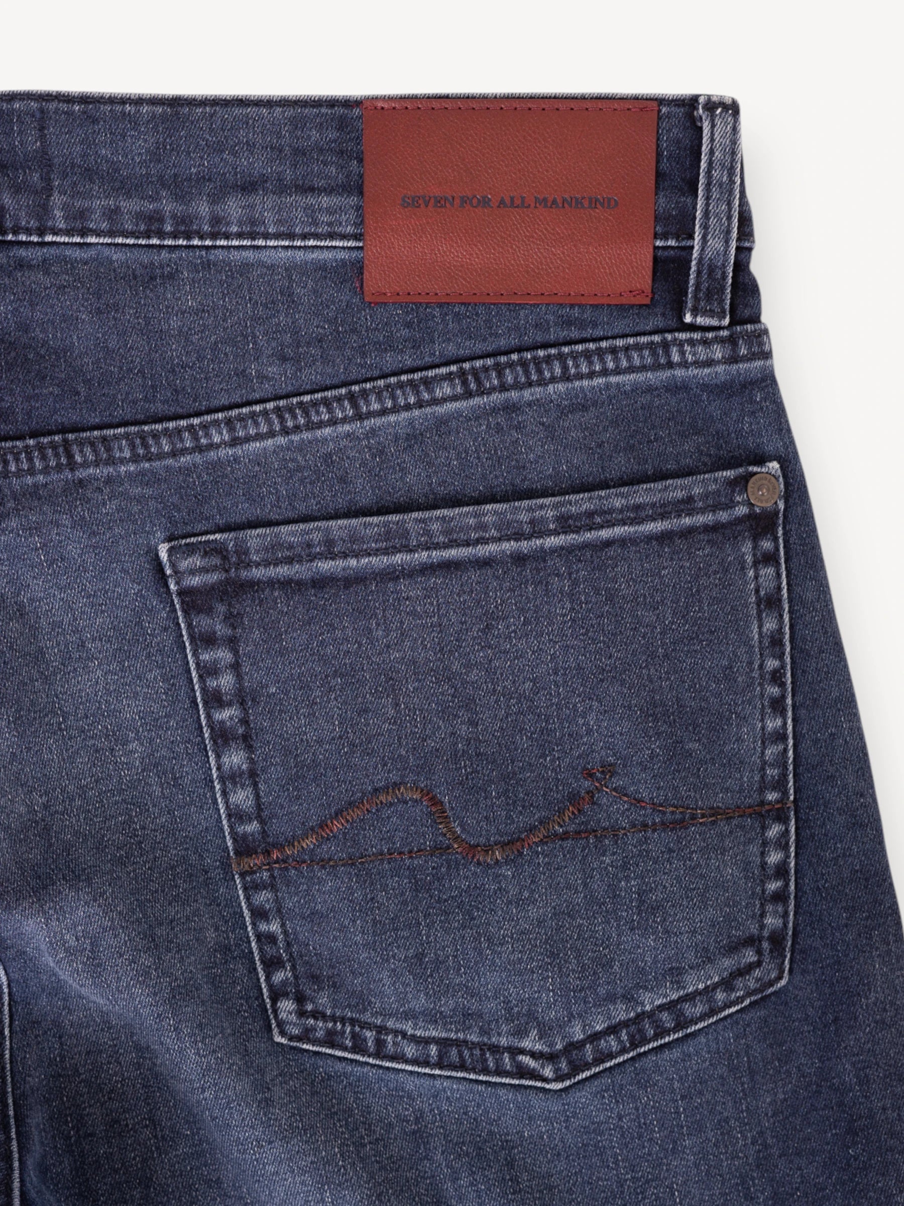 Slimmy Jeans - Donkerblauw