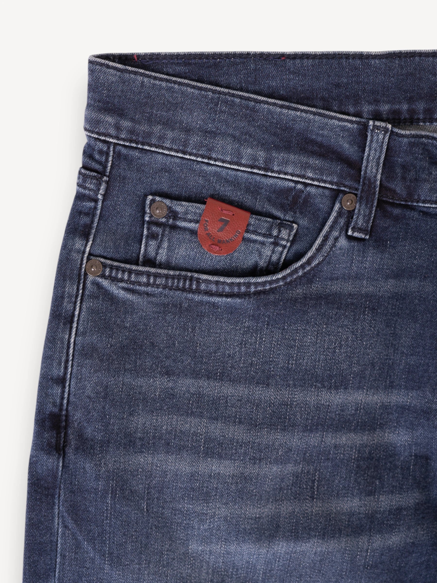 Slimmy Jeans - Donkerblauw