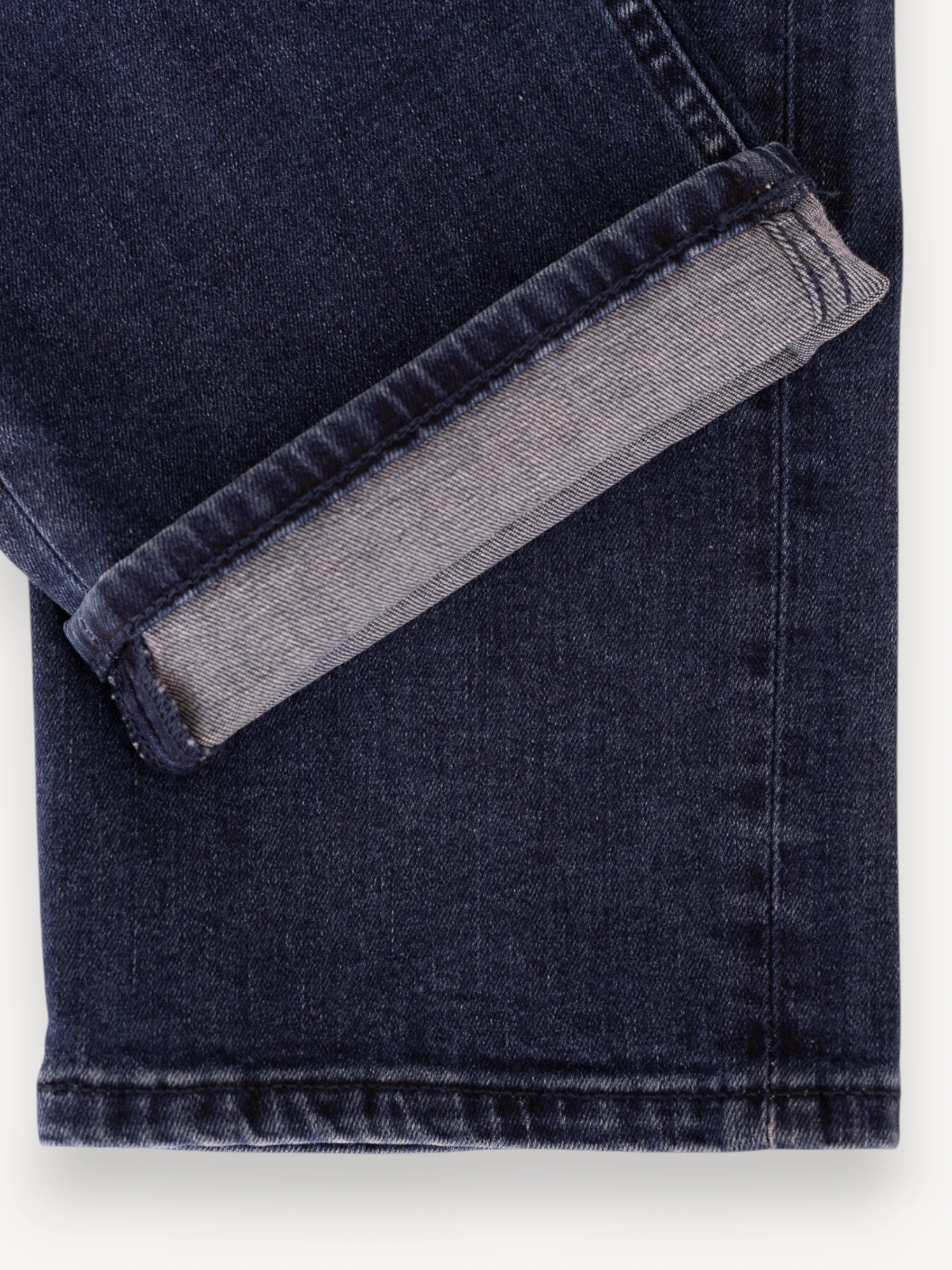 Slimmy Jeans - Donkerblauw