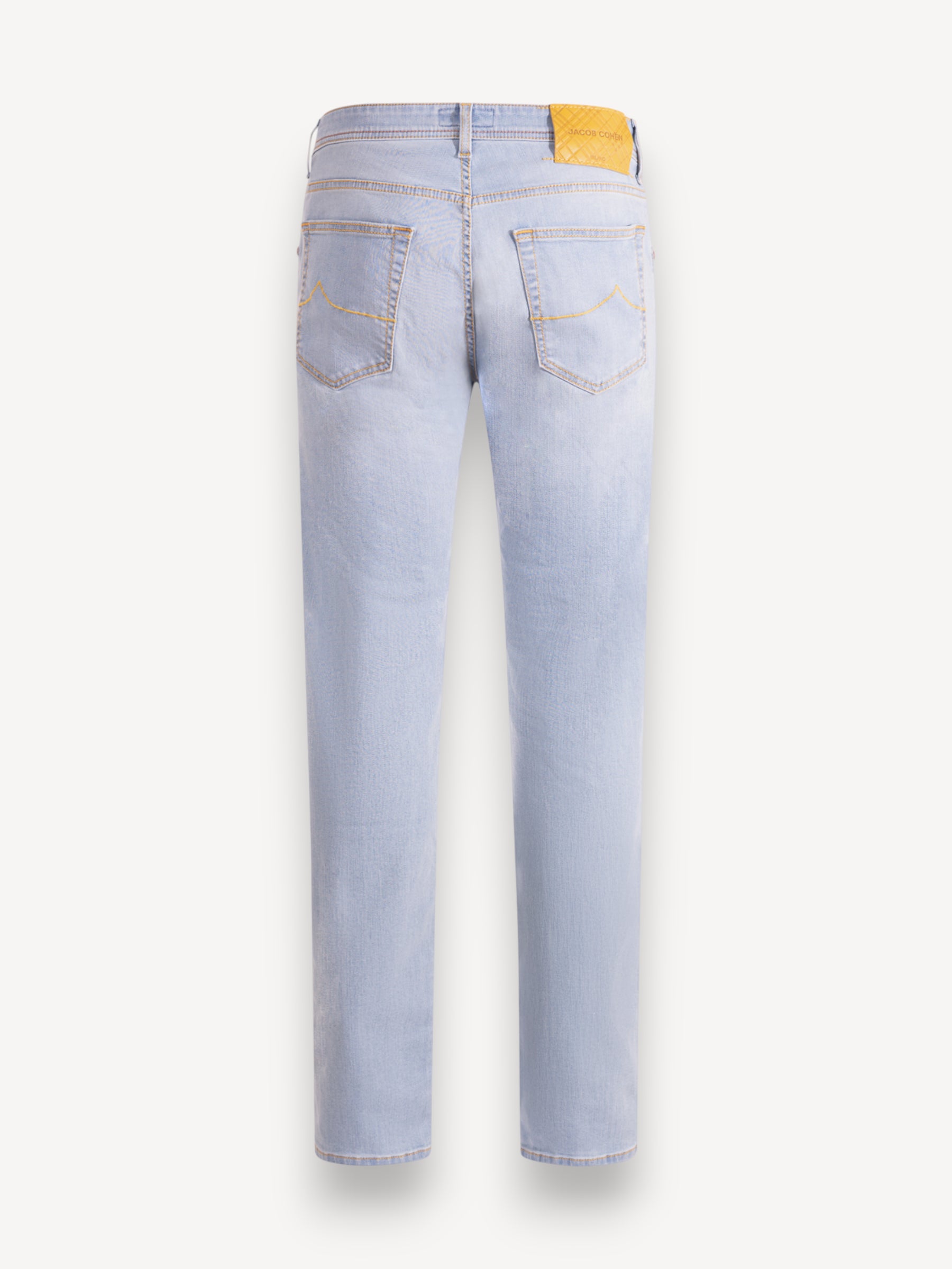 Nick Slim Jeans - Lichtblauw