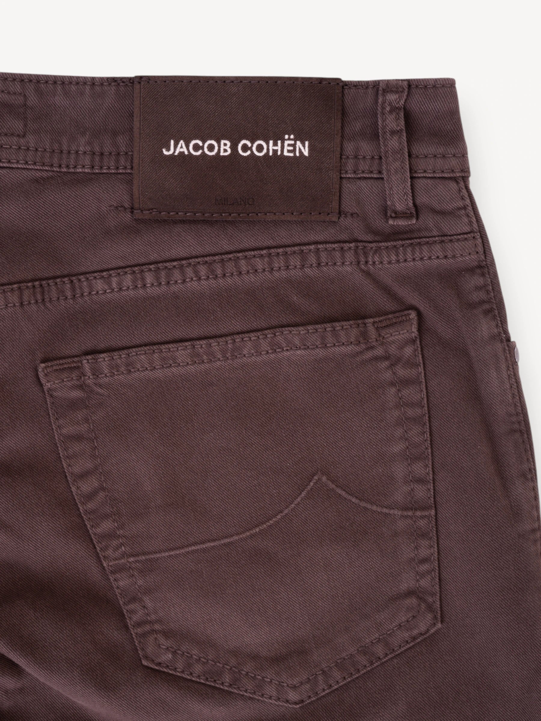 Nick Slim 5-Pocket - Bruin