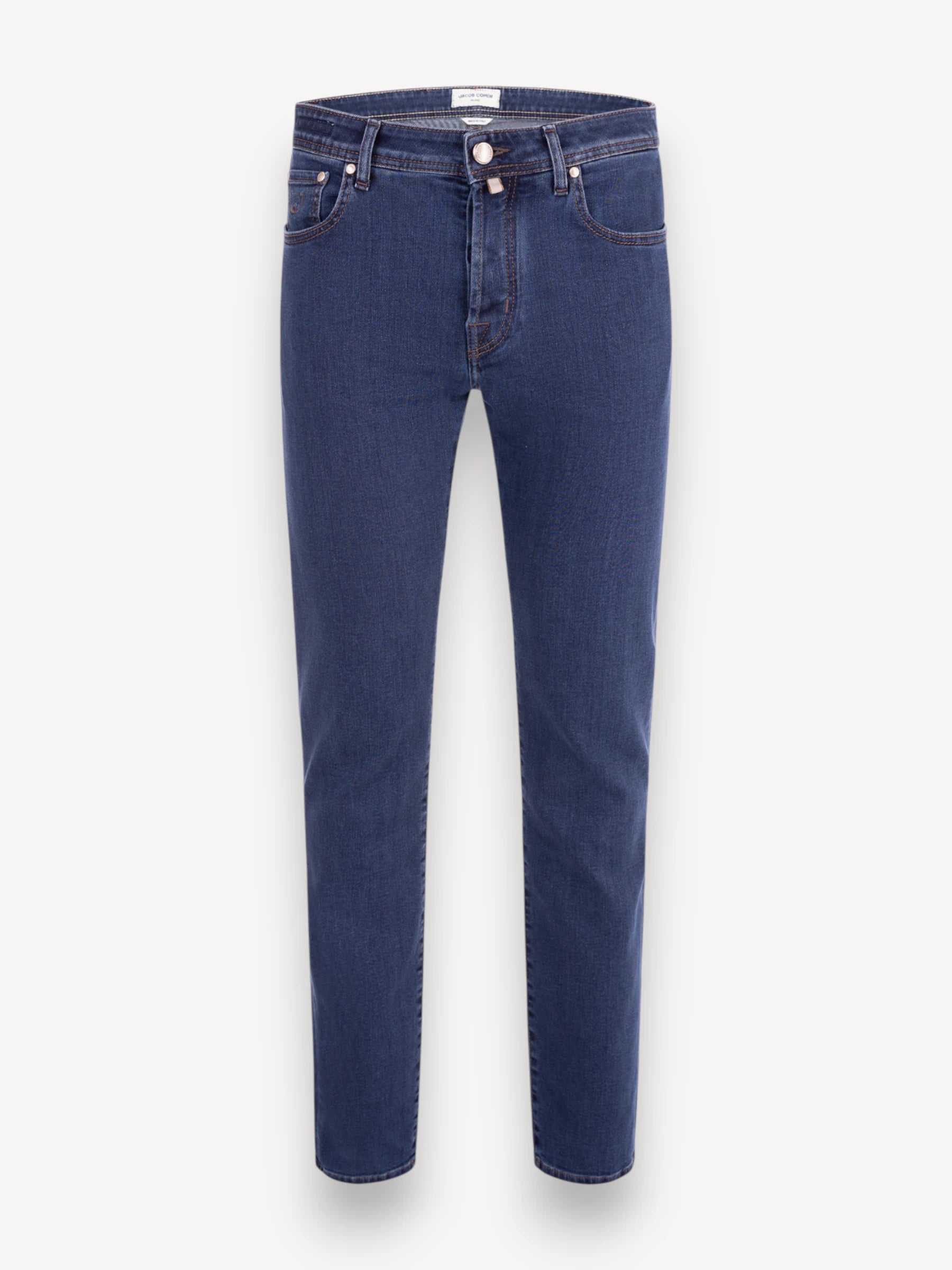 Nick Slim Jeans - Blauw