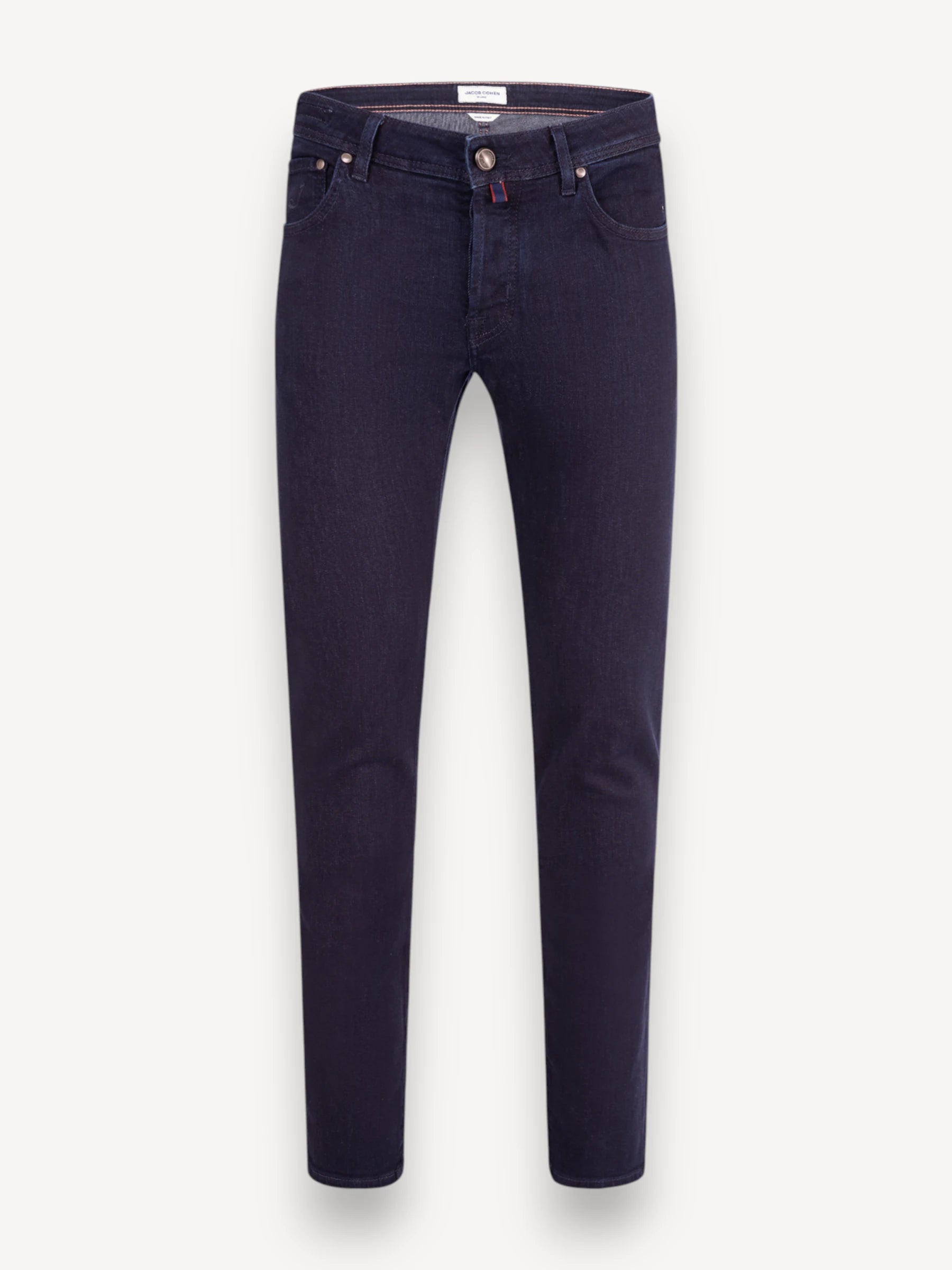 Nick Slim Jeans - Donkerblauw