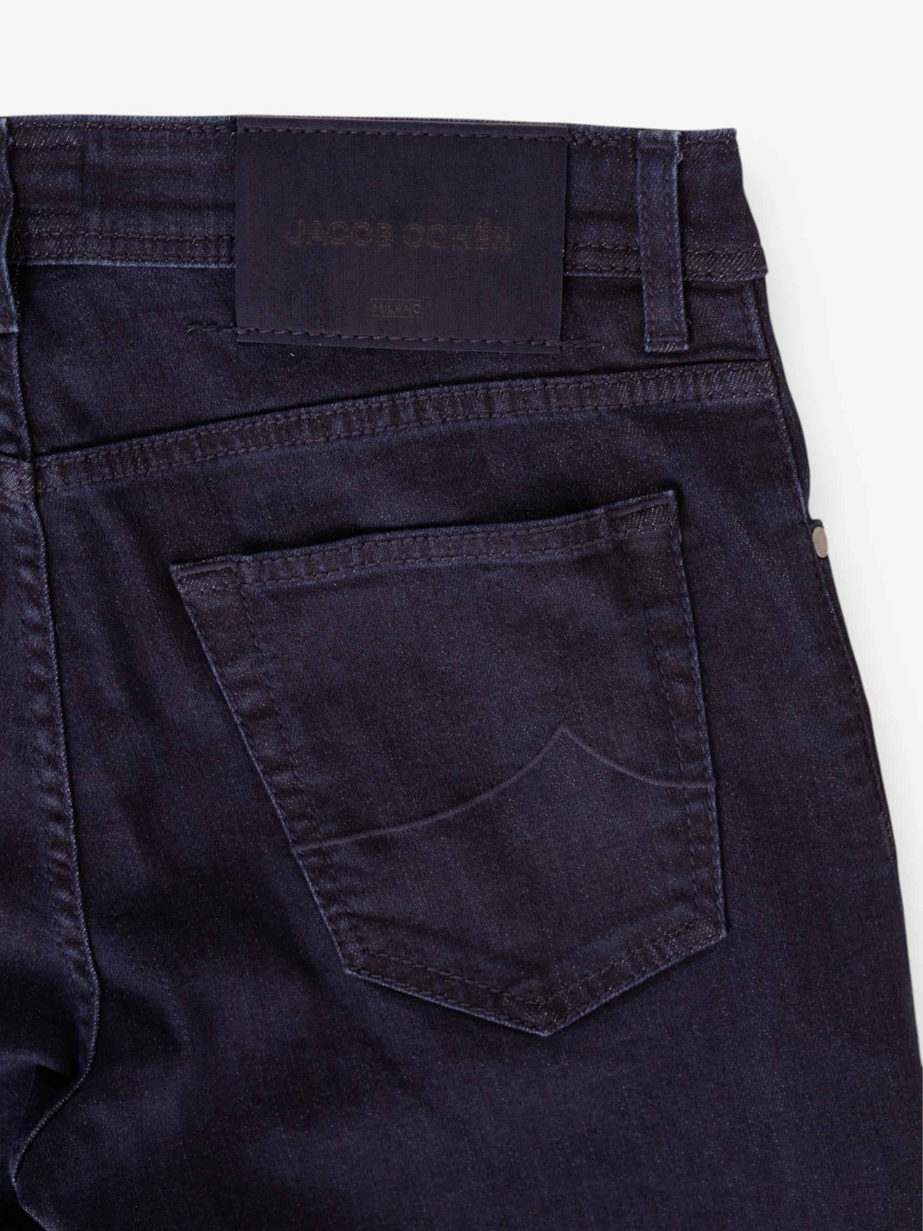 Nick Slim Jeans - Donkerblauw
