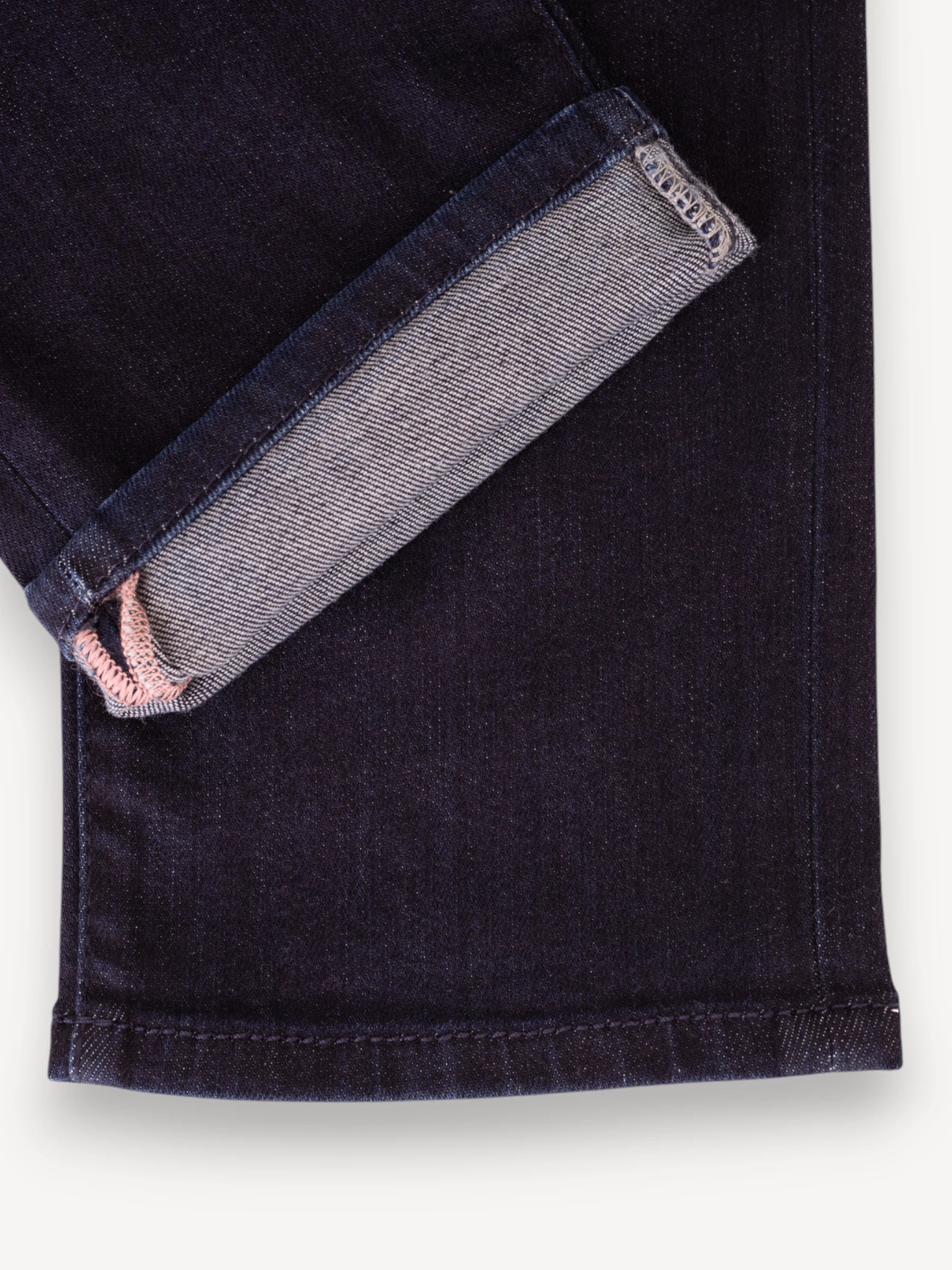 Nick Slim Jeans - Donkerblauw