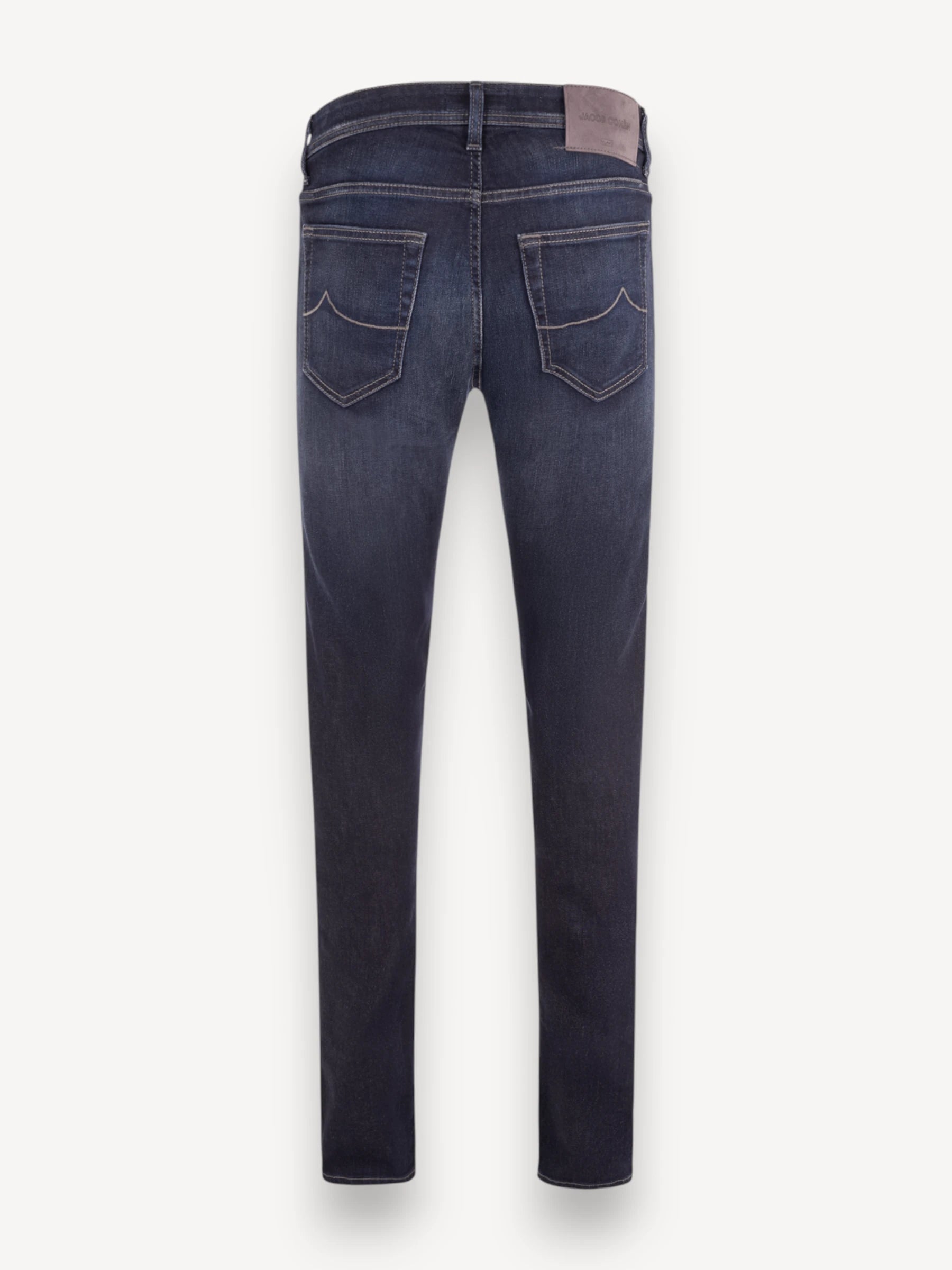 Nick Slim Jeans - Donkerblauw