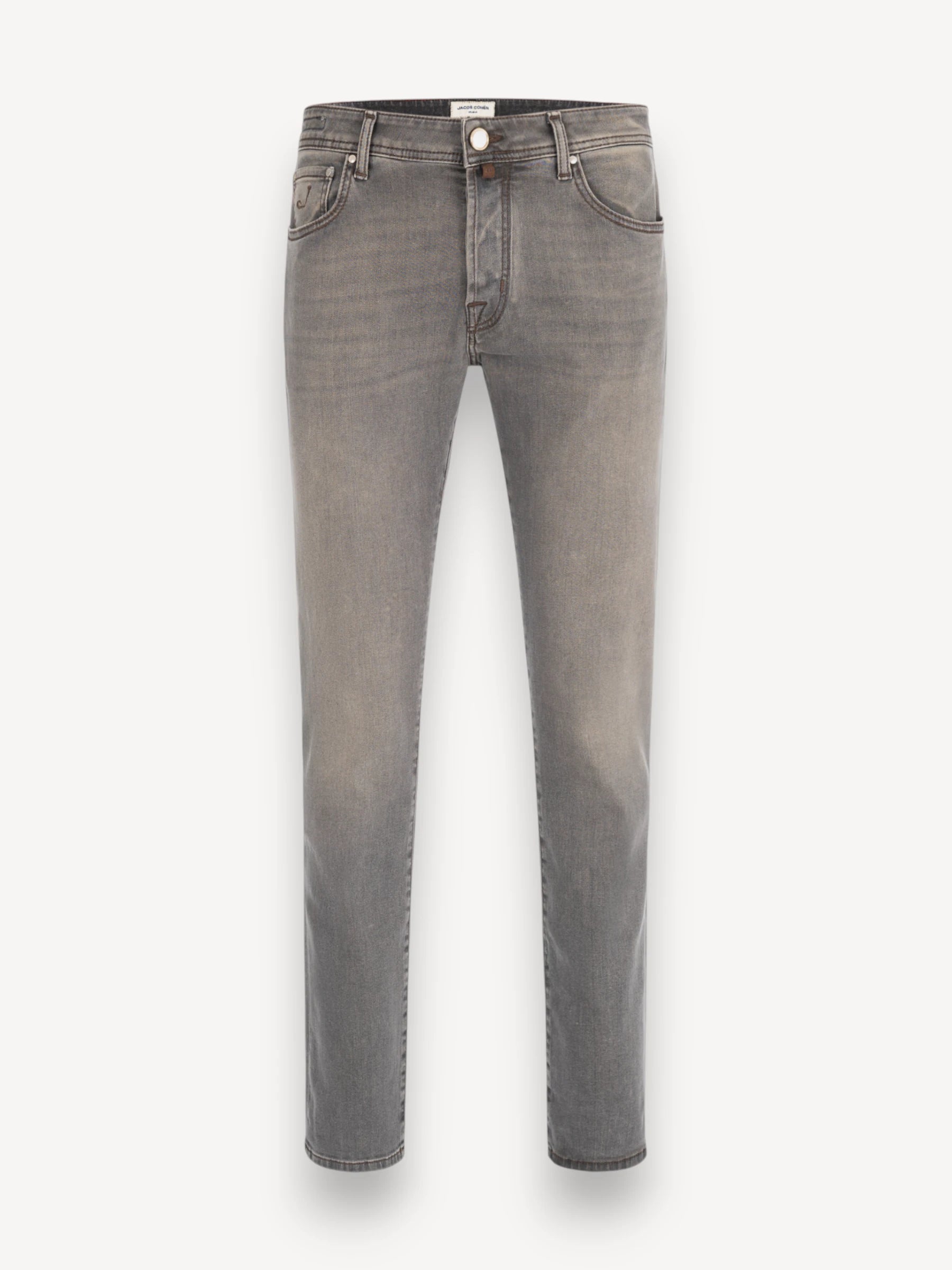 Nick Slim Jeans - Grijs
