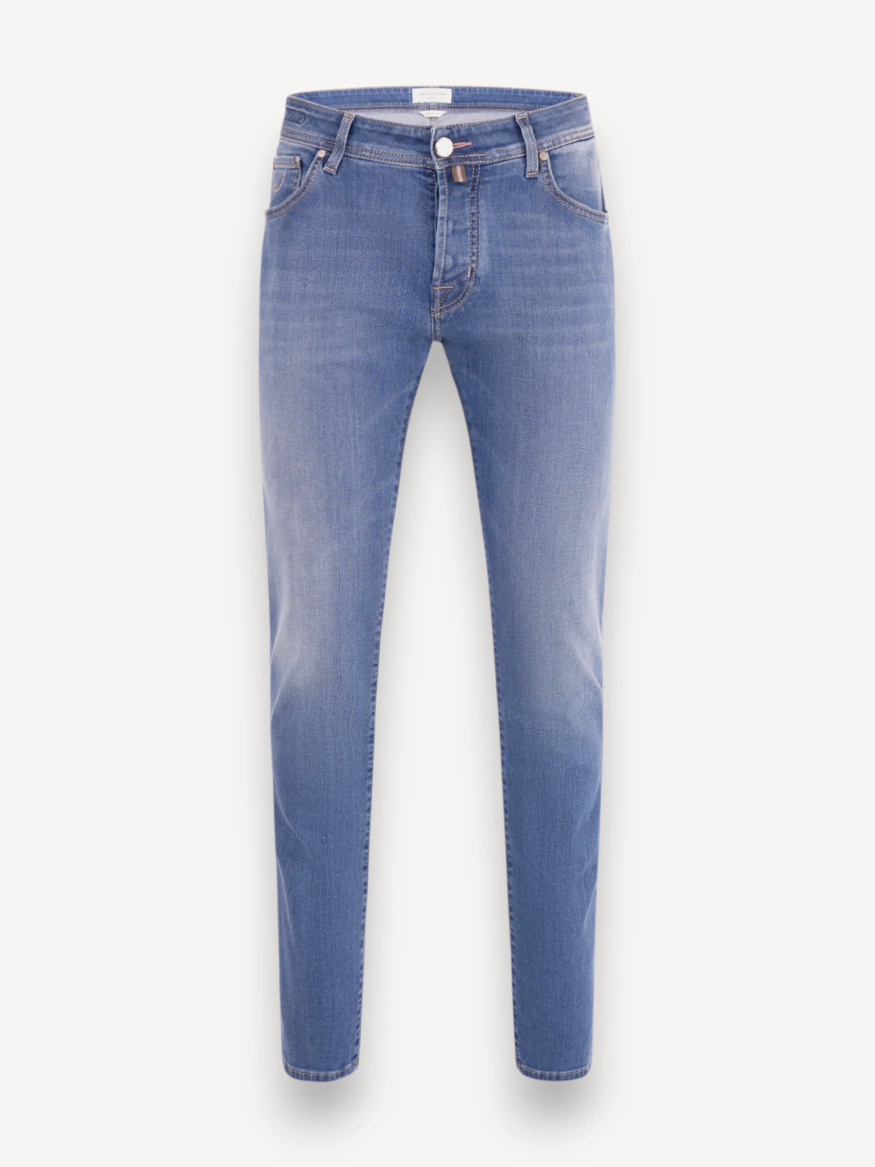 Nick Slim Jeans - Lichtblauw