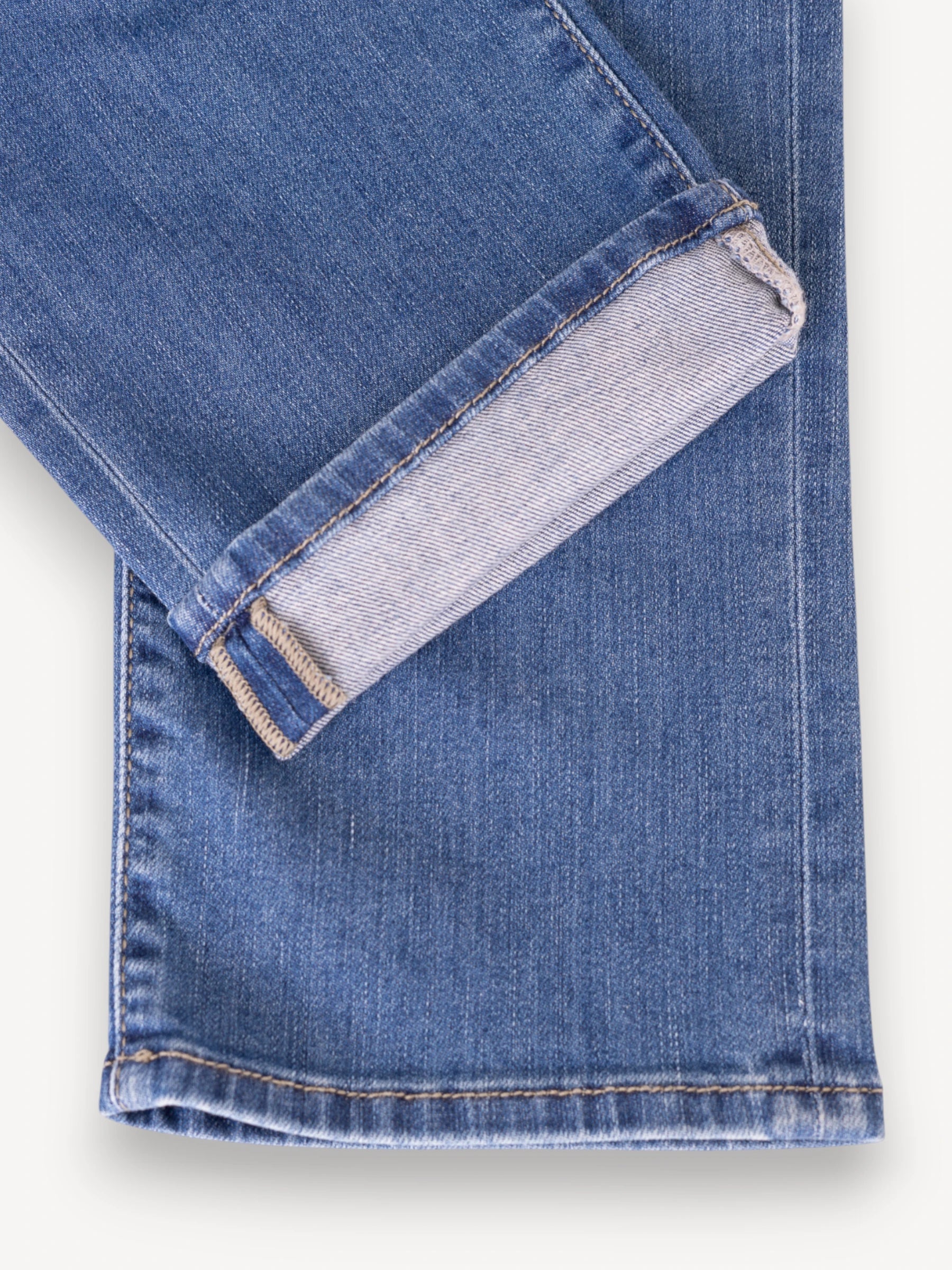 Nick Slim Jeans - Lichtblauw
