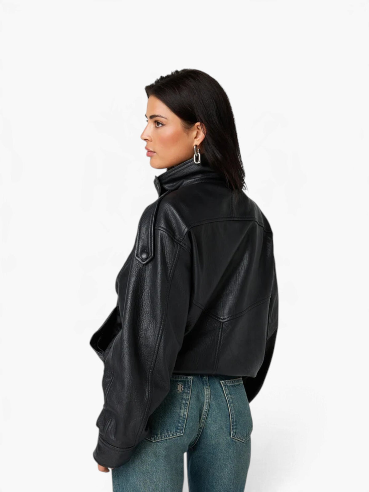 Ibana - Jas -  Jozine 302640122 - Zwart