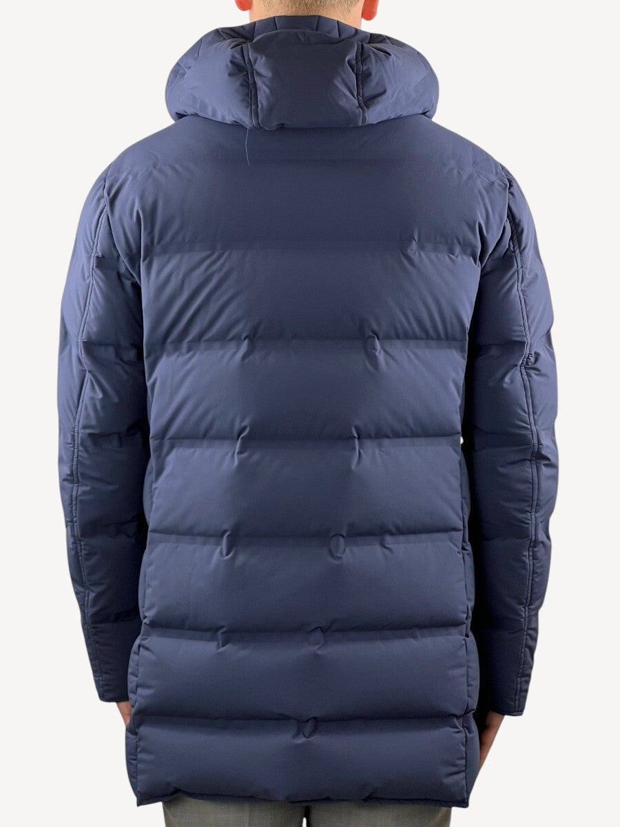 Giant Down Jacket - Dark Blue