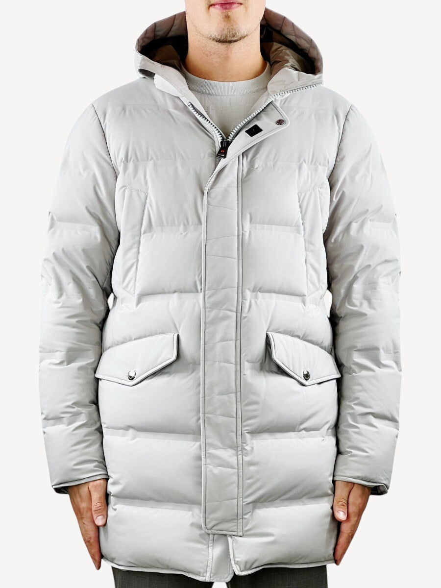 Reus Down Jacket - Grijs