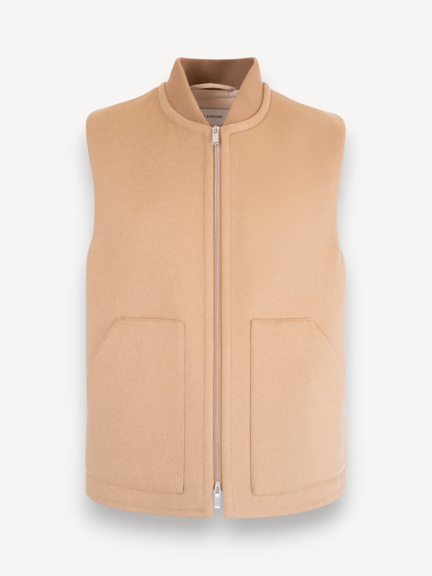 Bodywarmer - Camel
