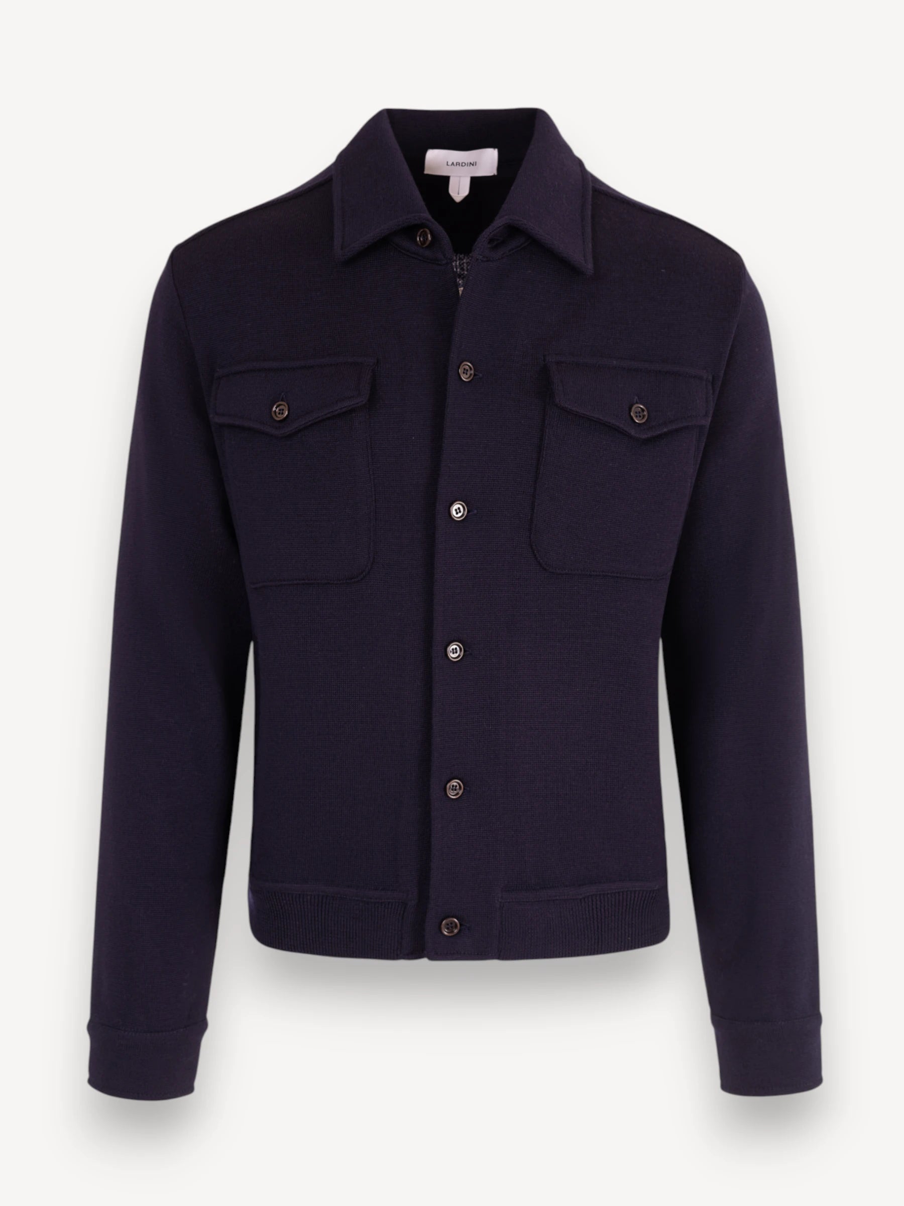Jacket - Donkerblauw