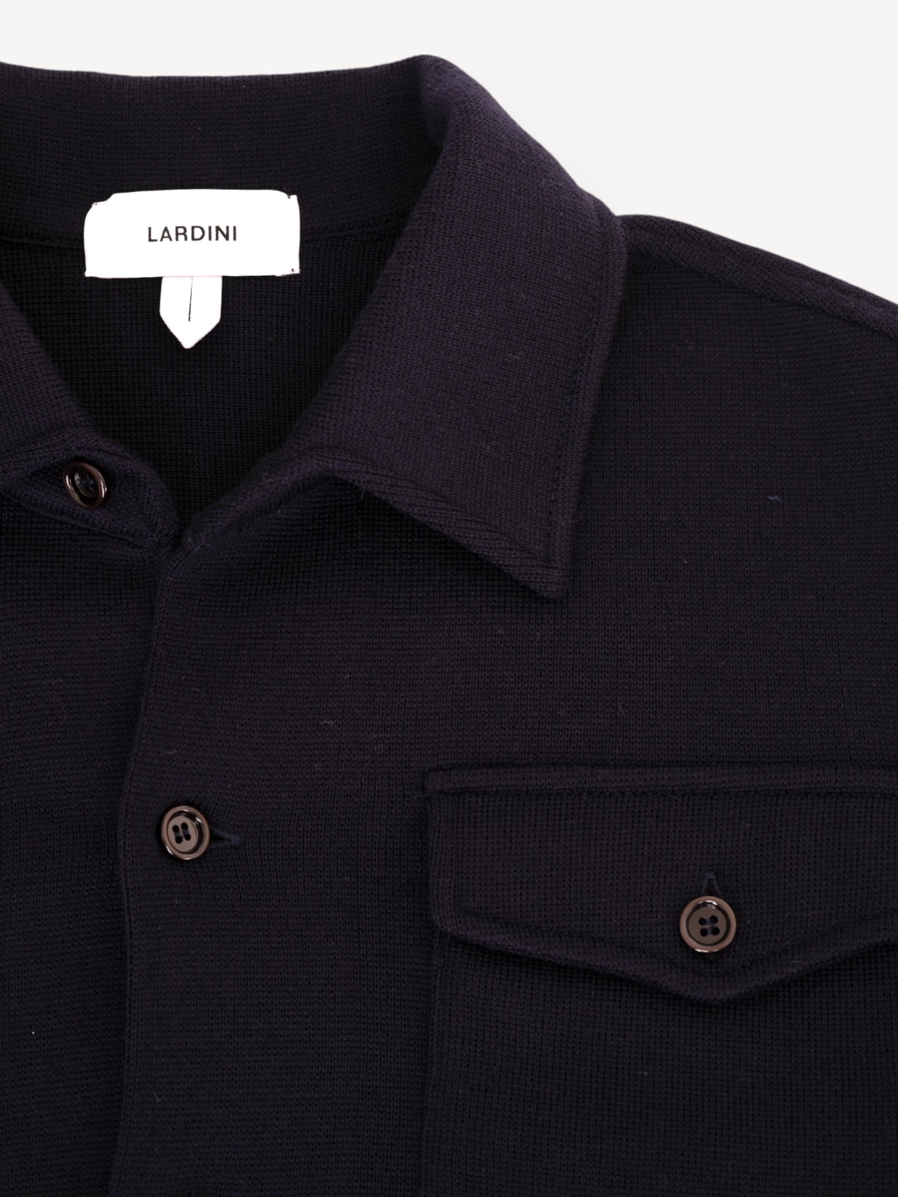 Jacket - Donkerblauw