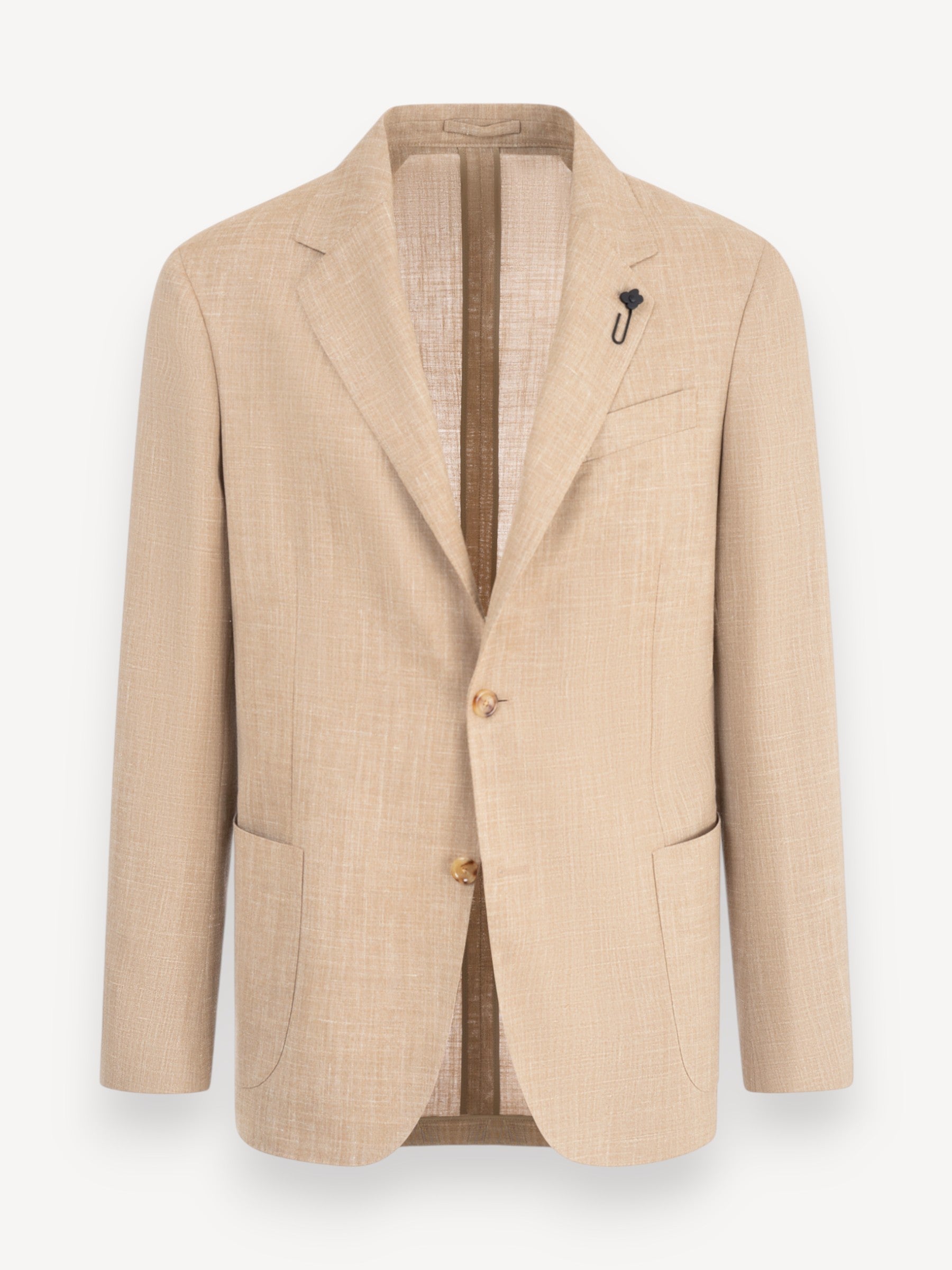 Roma Jacket - Beige