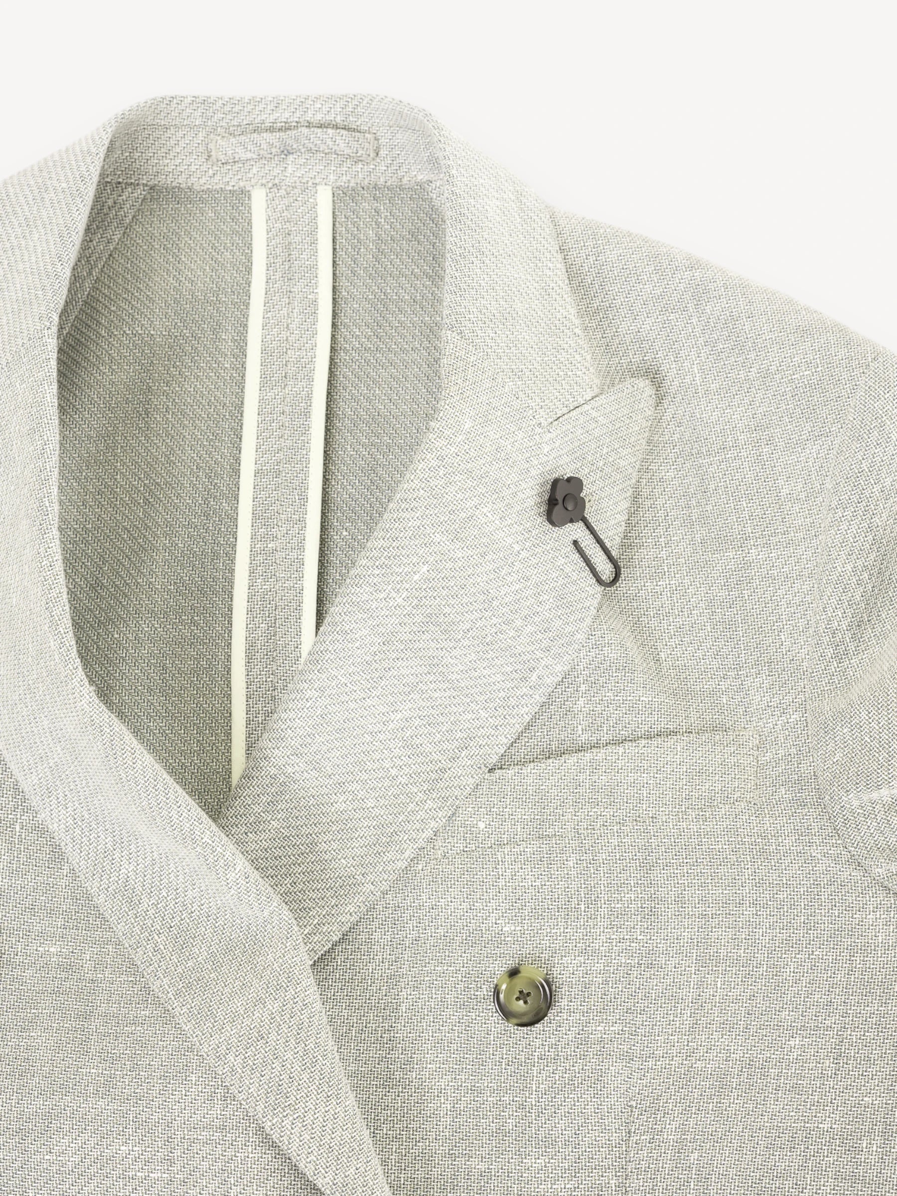 Roma Jacket - Lichtgroen