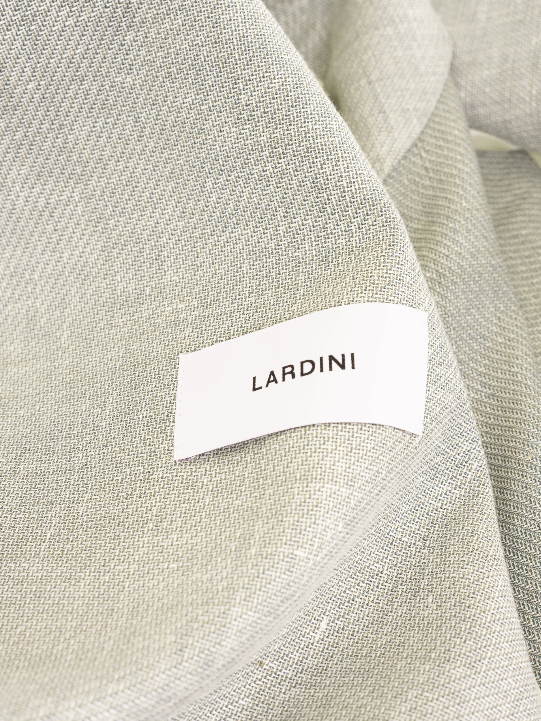 Roma Jacket - Lichtgroen