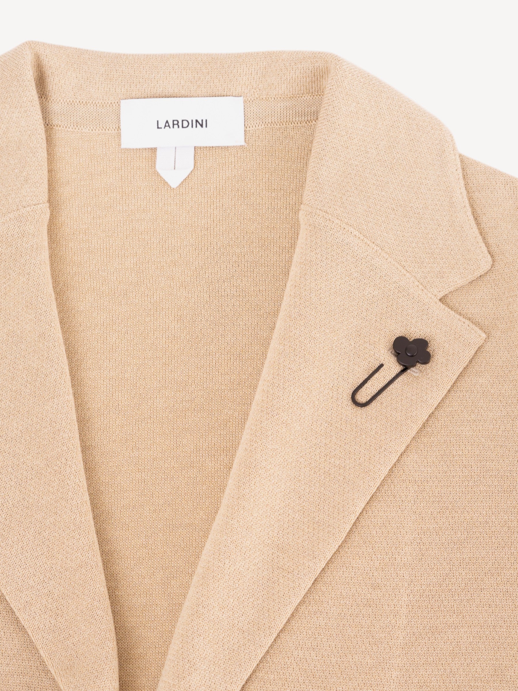 Knitted Jacket CNCLJM56 - Beige