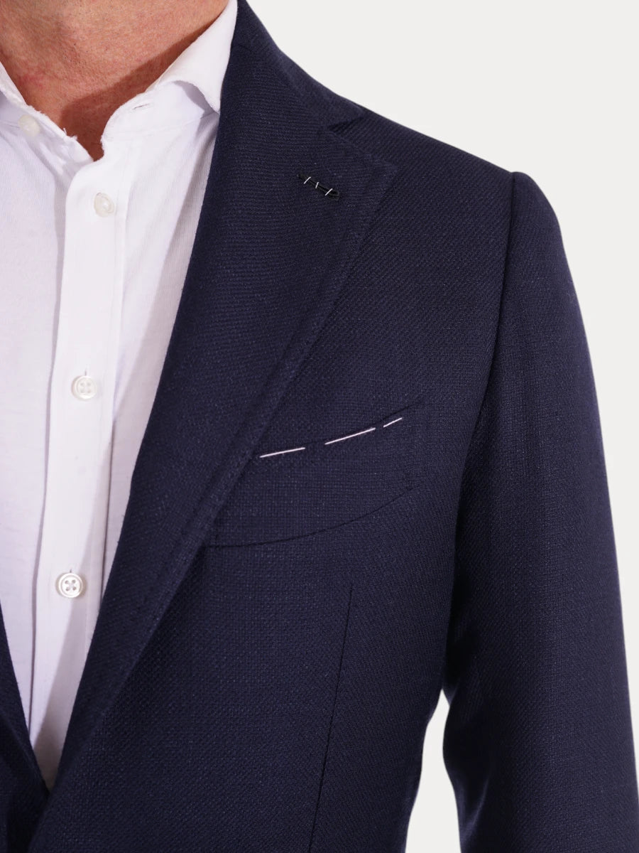 Blazer - Donkerblauw