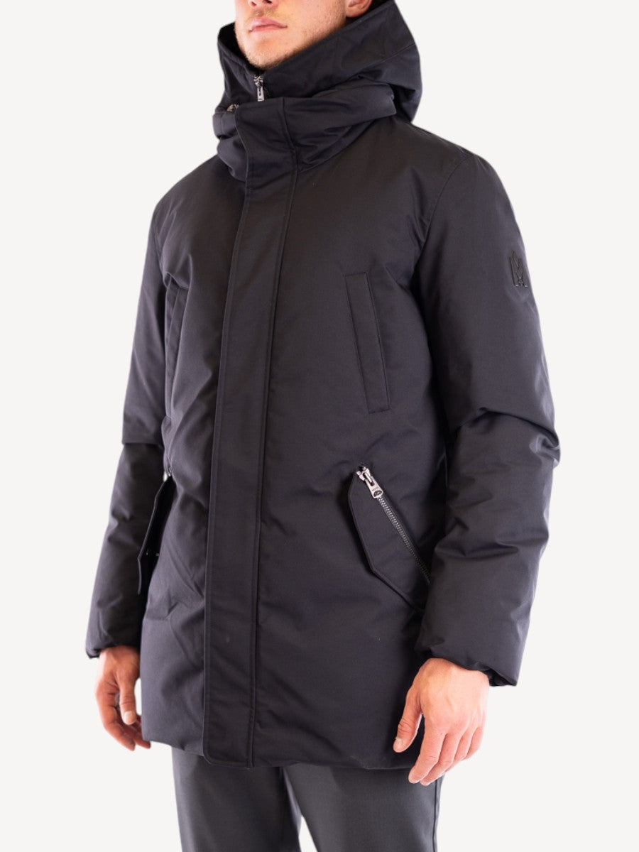 Jacket Edward-NFR - Black