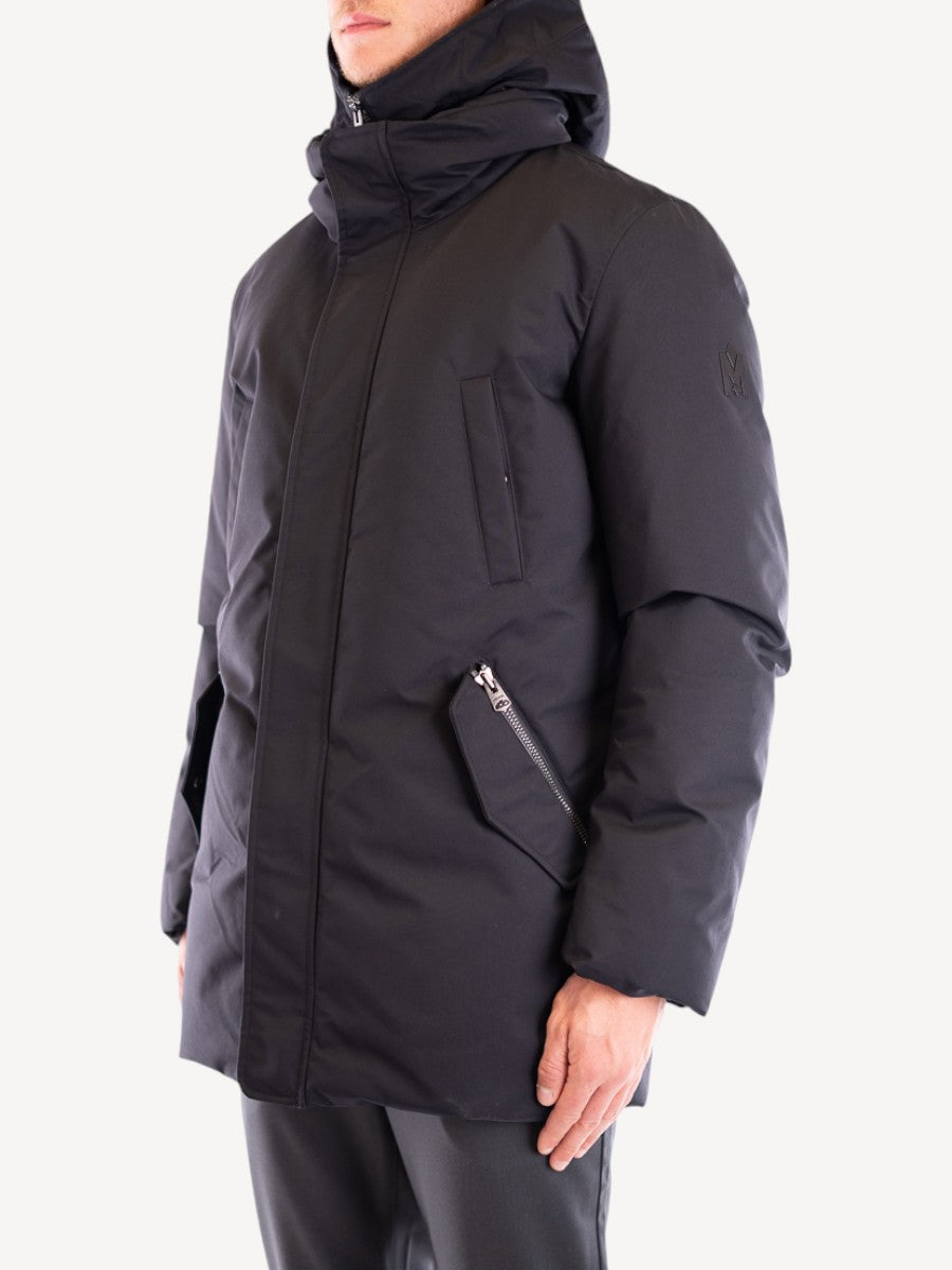 Jacket Edward-NFR - Black