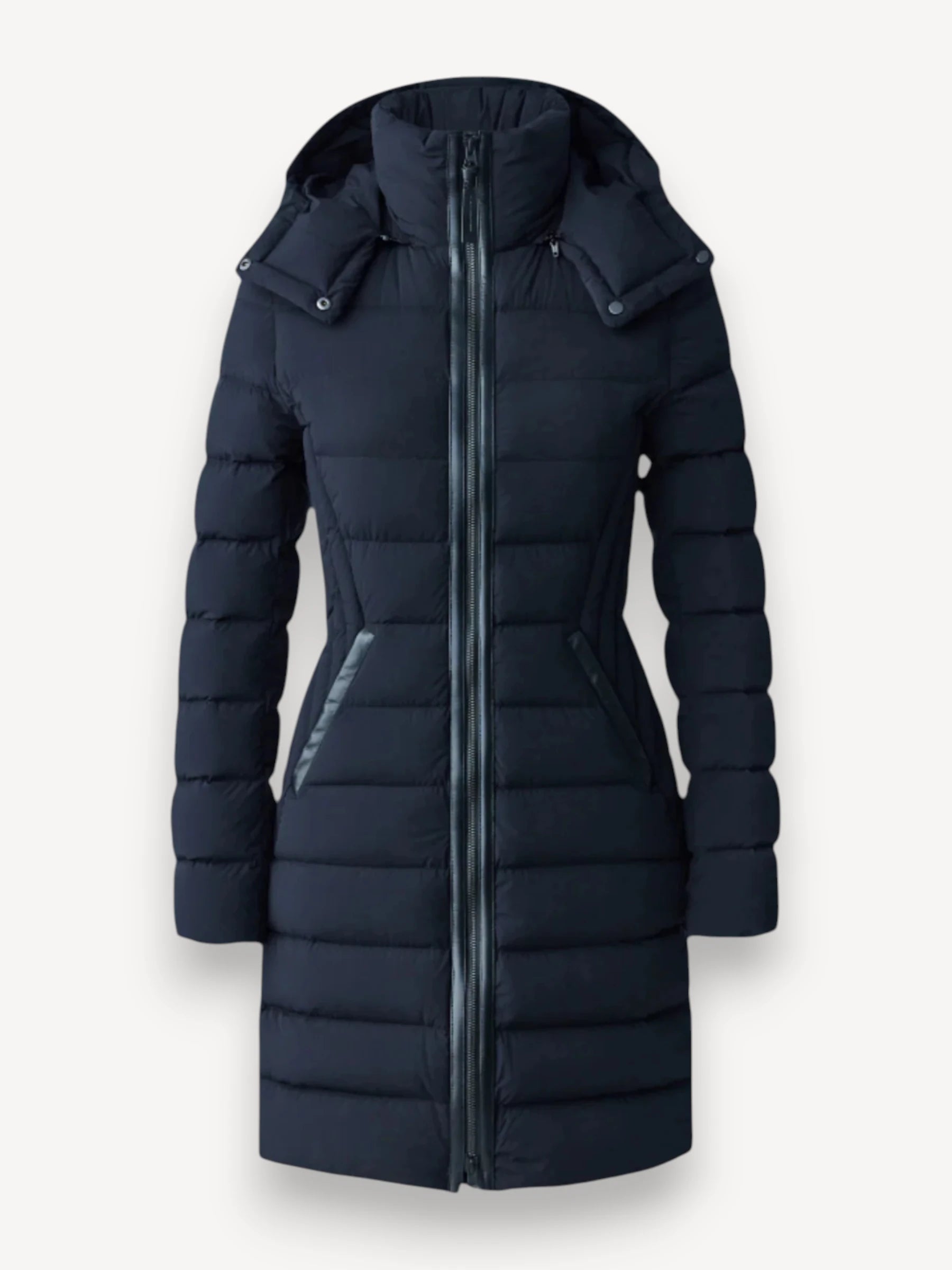 Farren Jacket - Navy