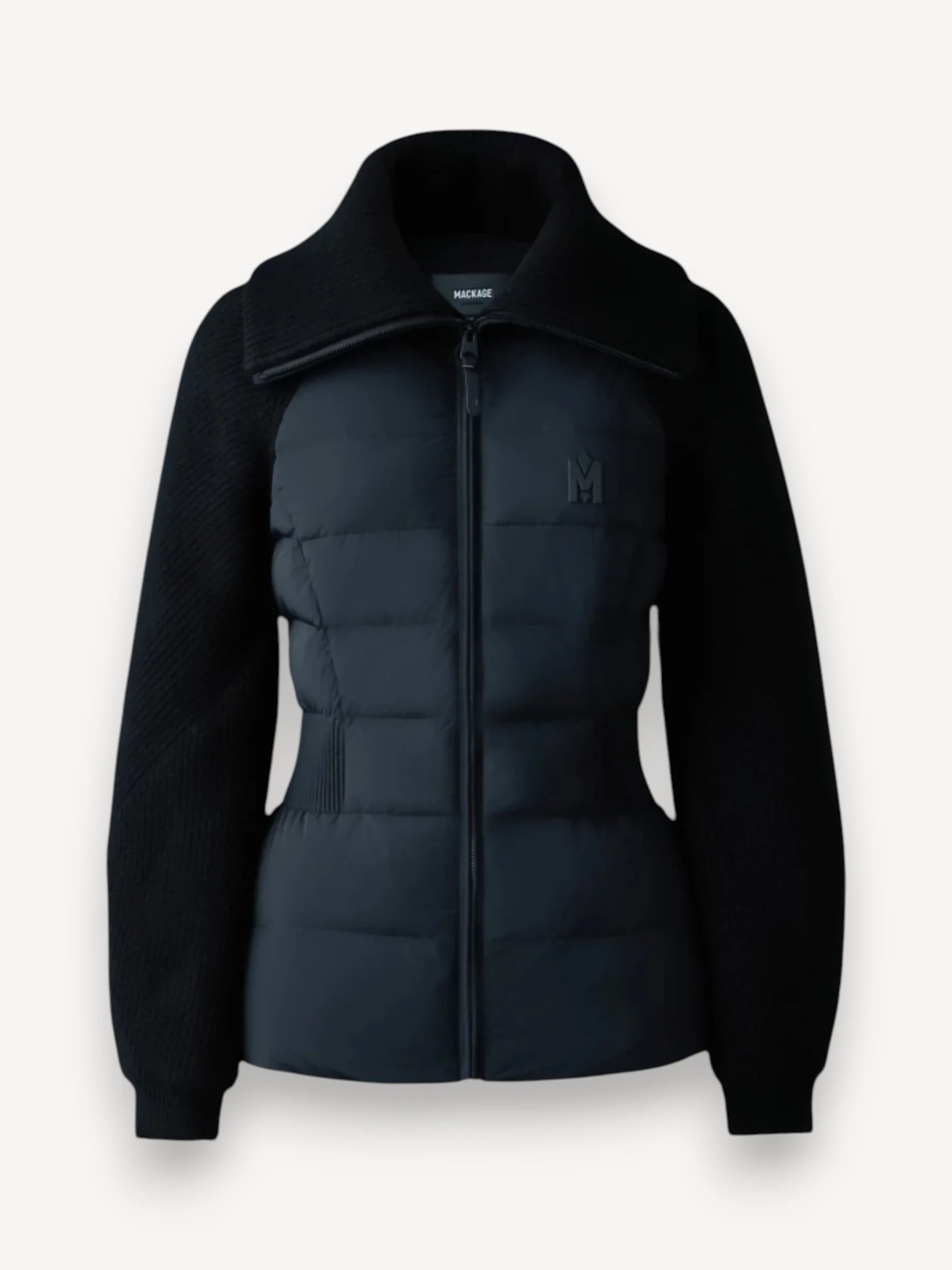 Foxy Jacket - Zwart