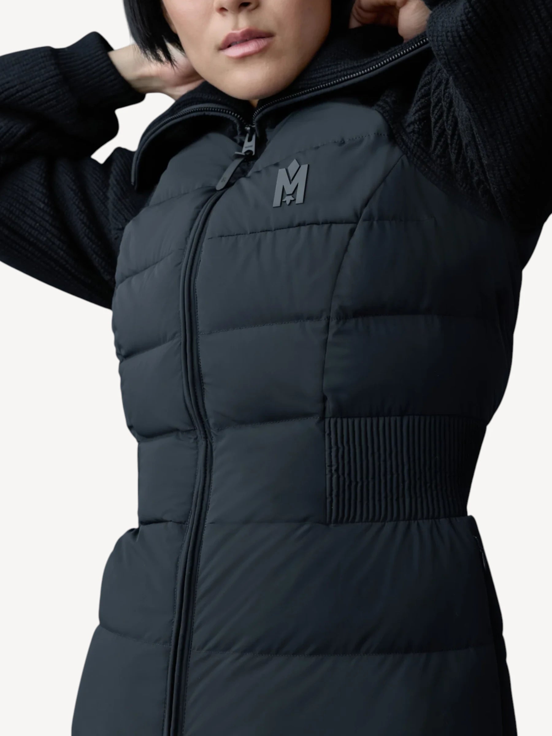 Foxy Jacket - Zwart