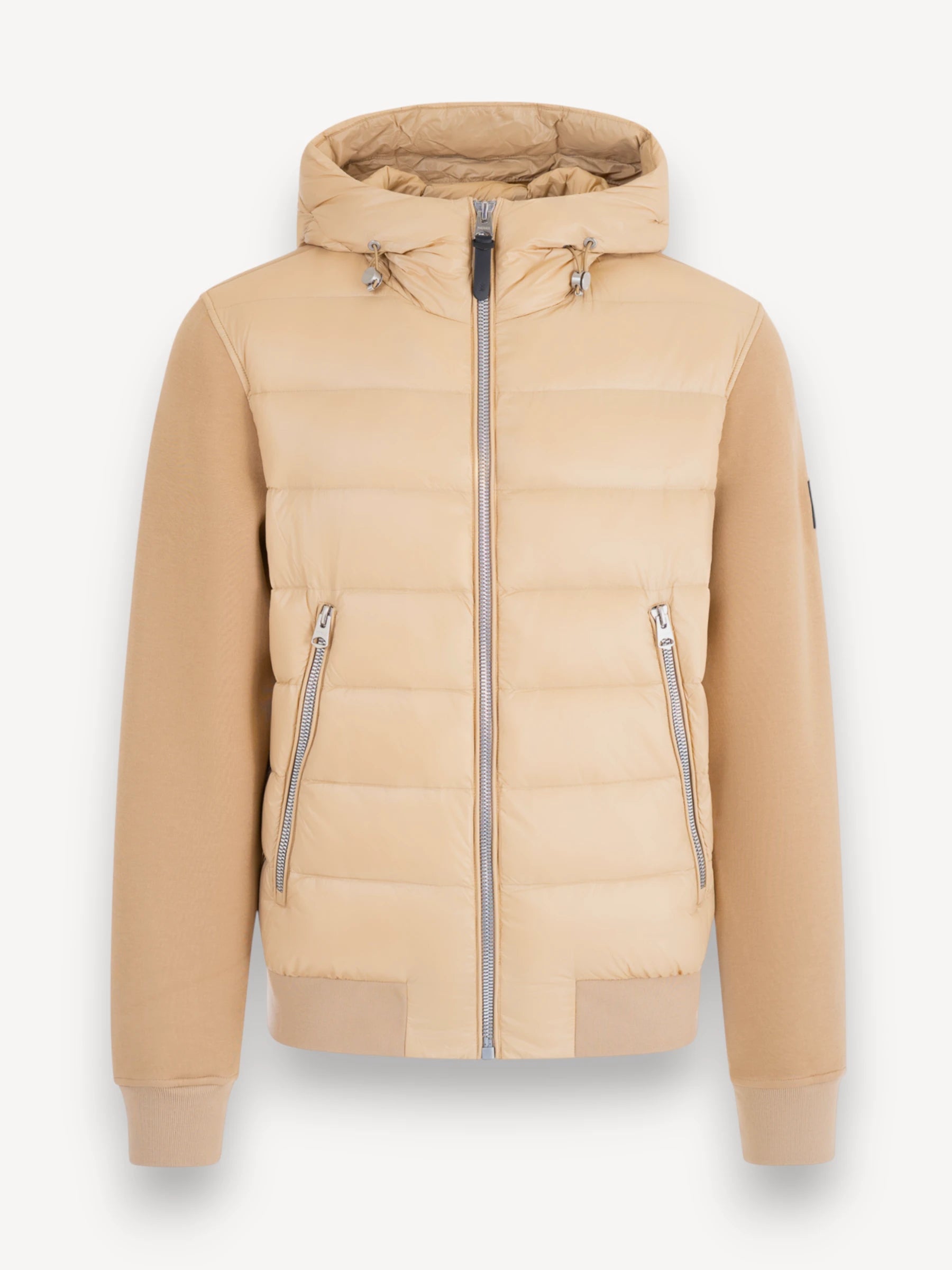 Frank-R Jacket - Camel