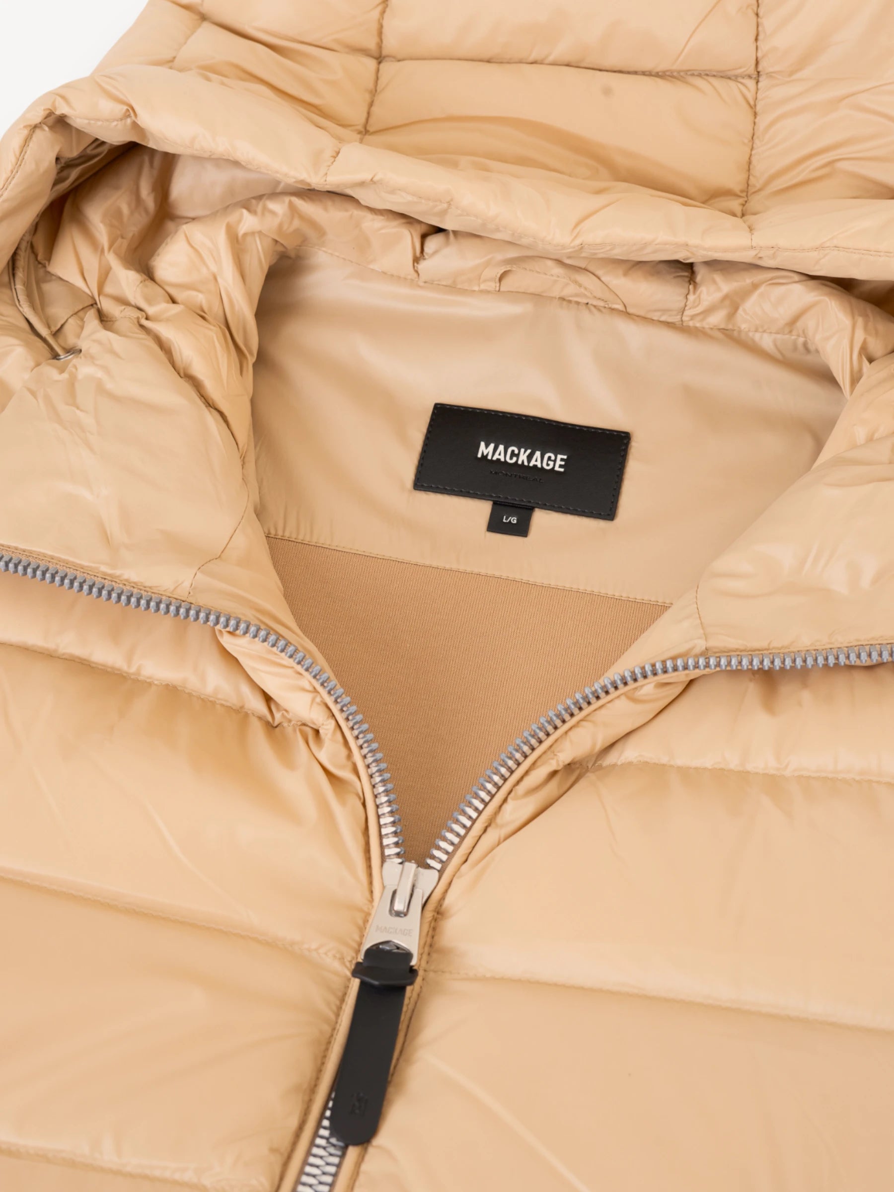 Frank-R Jacket - Camel