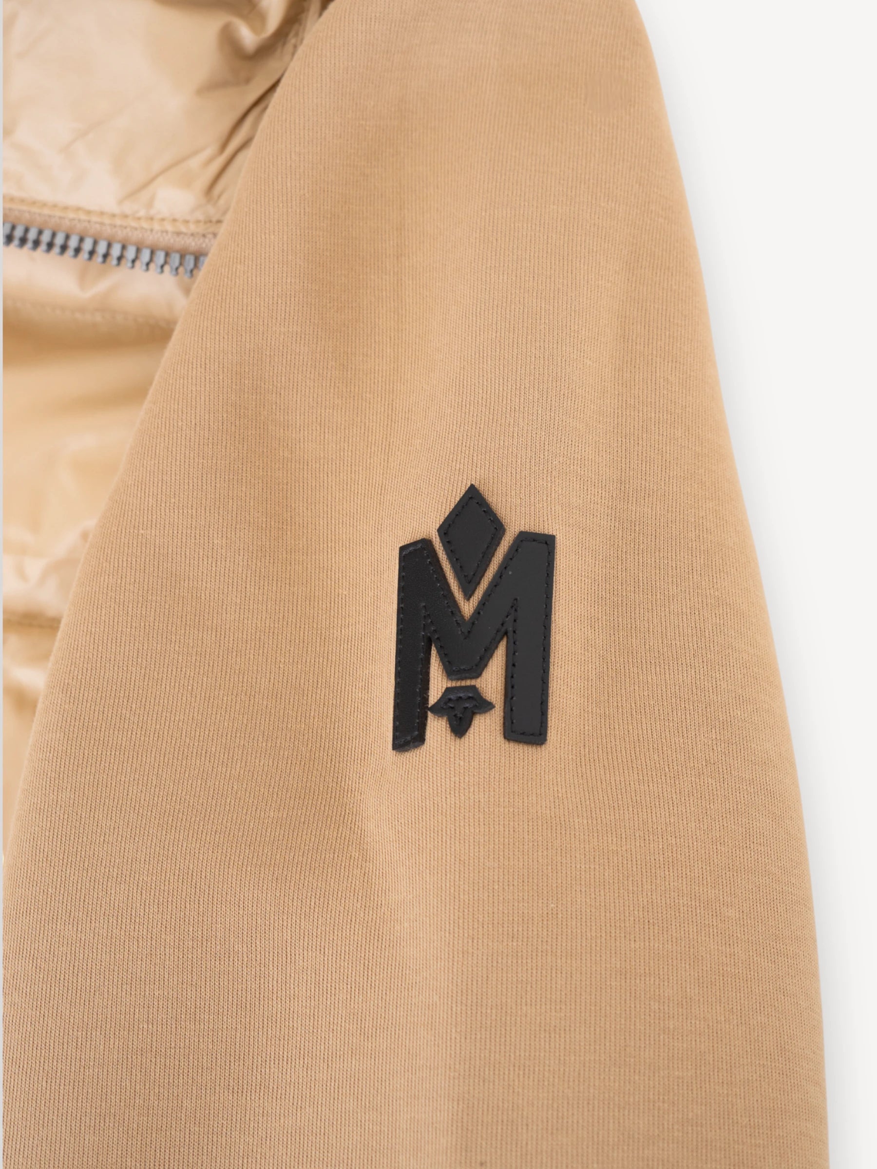 Frank-R Jacket - Camel