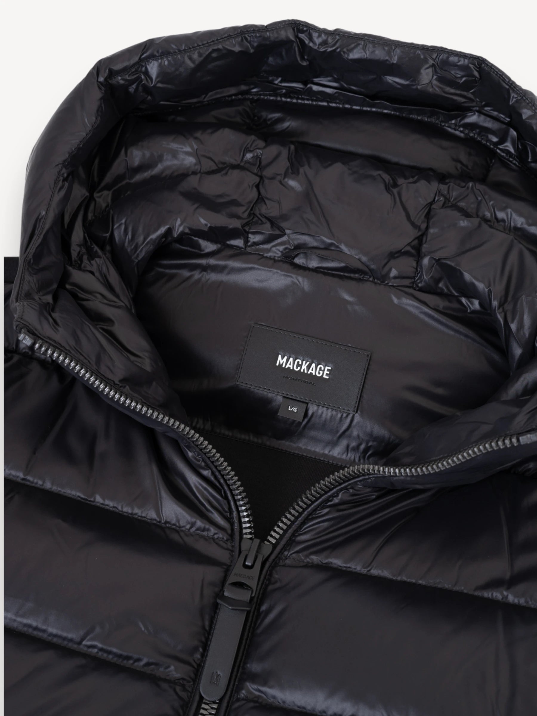 Frank-R Hybrid Jacket - Zwart