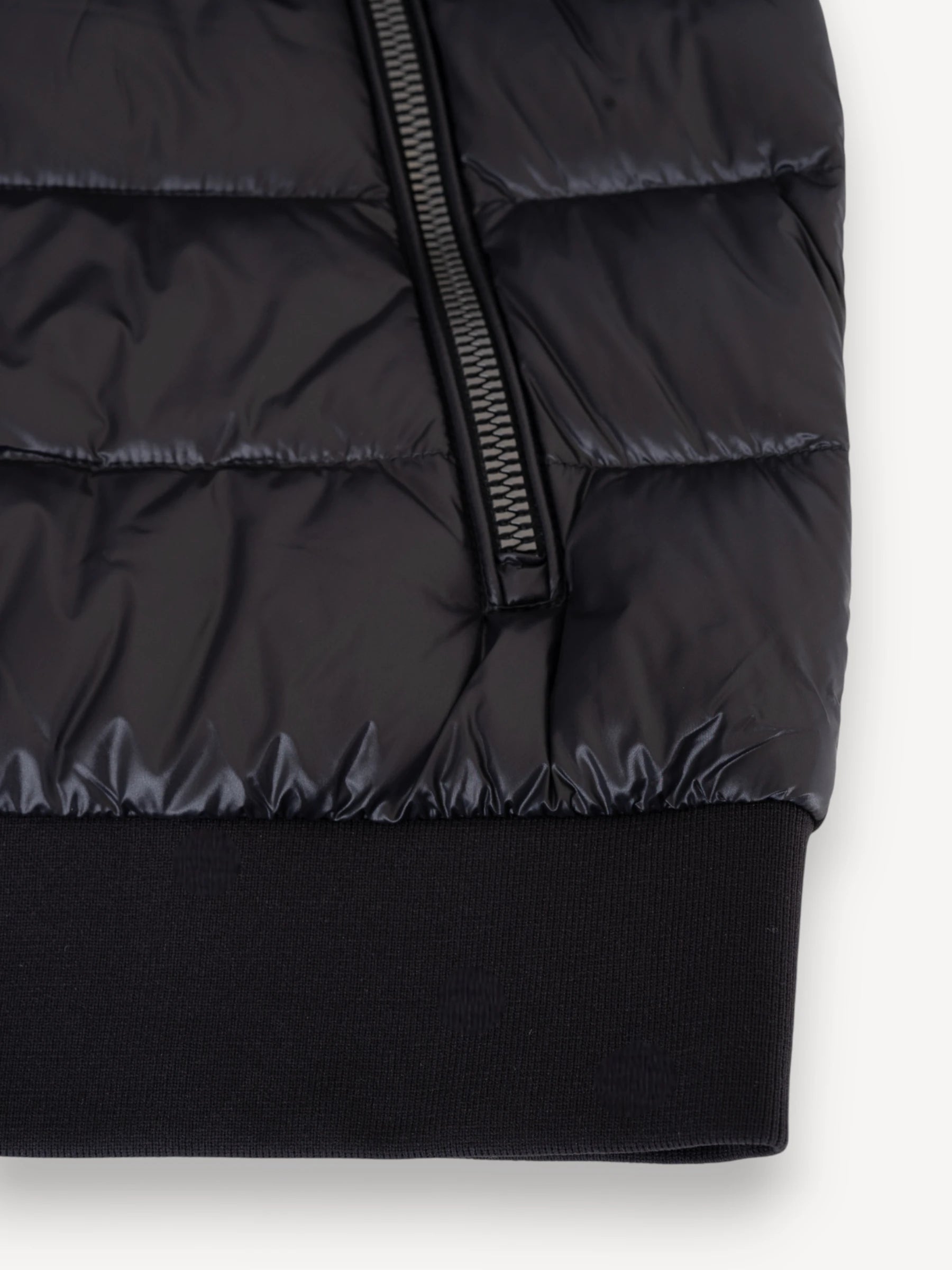 Frank-R Hybrid Jacket - Zwart