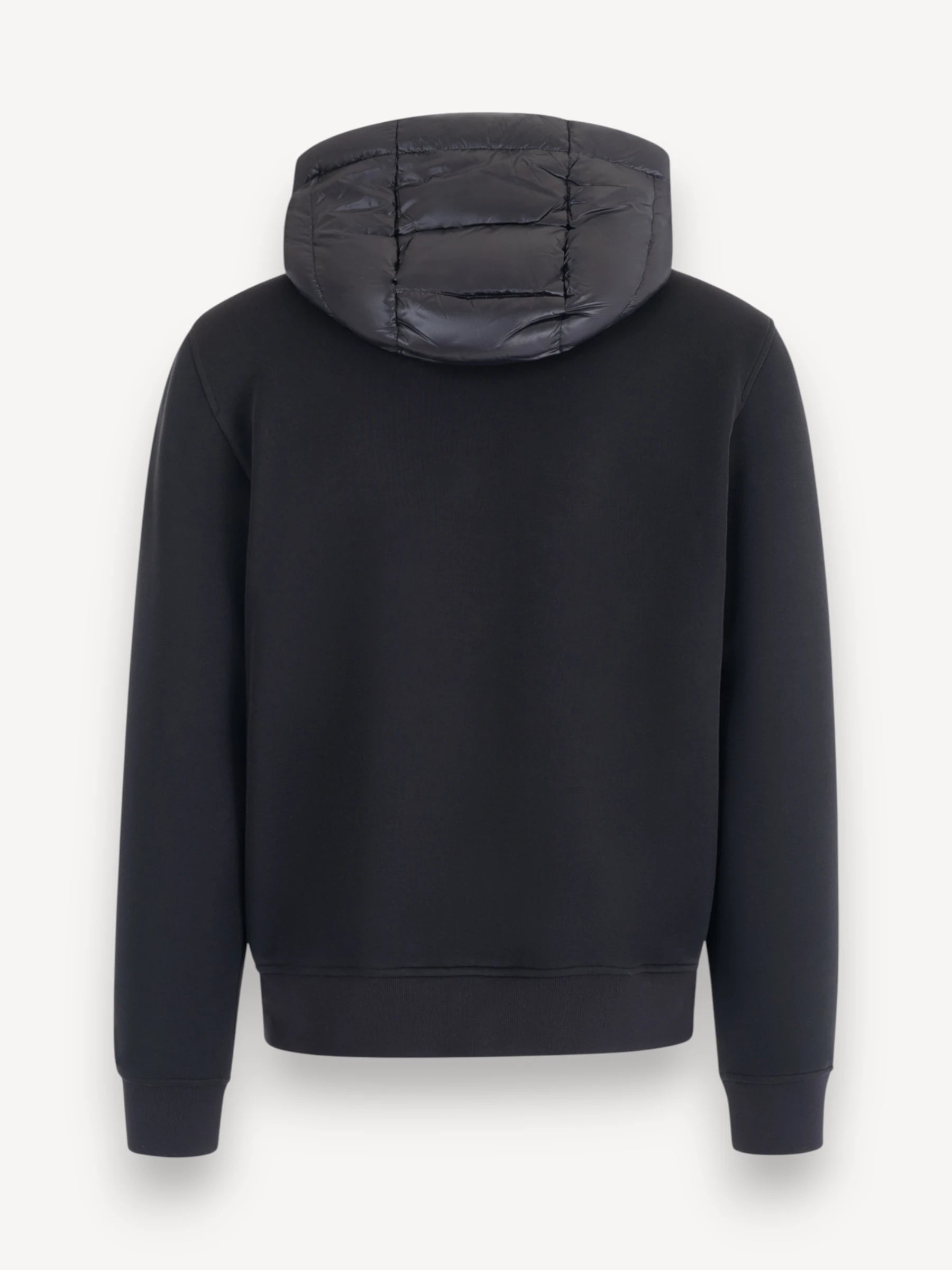 Frank-R Hybrid Jacket - Zwart