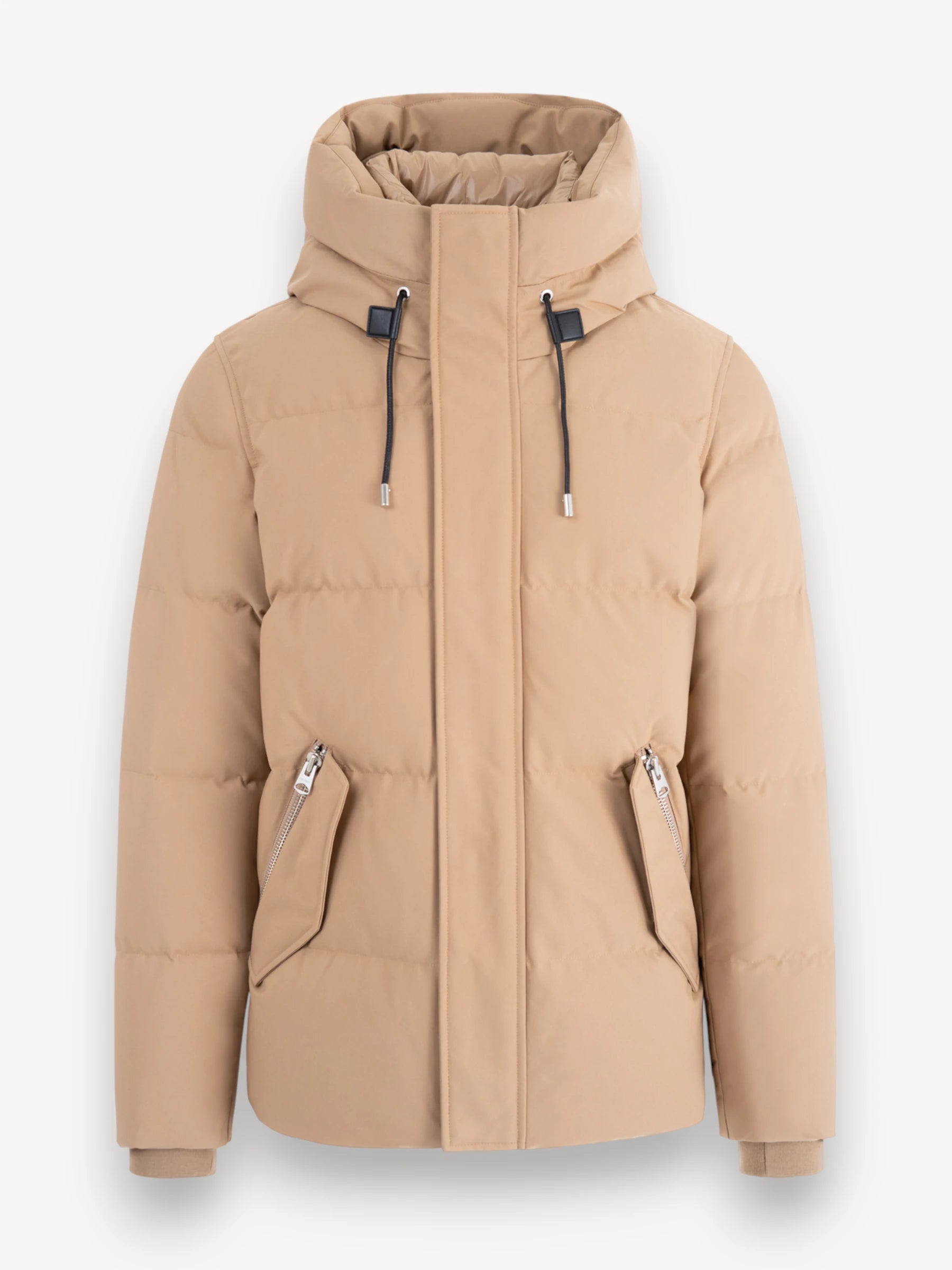 Graydon Jacket - Camel