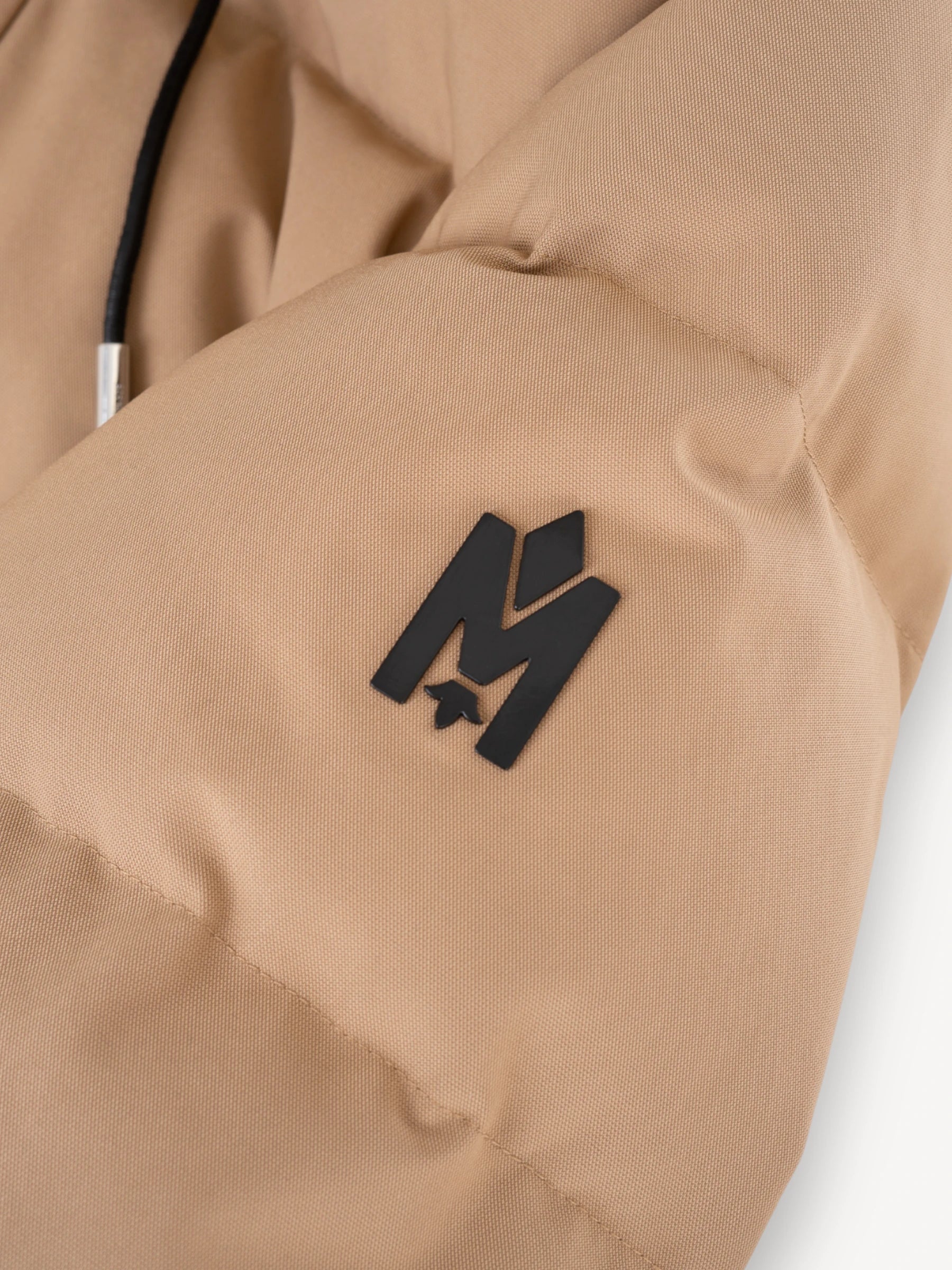 Graydon Jacket - Camel