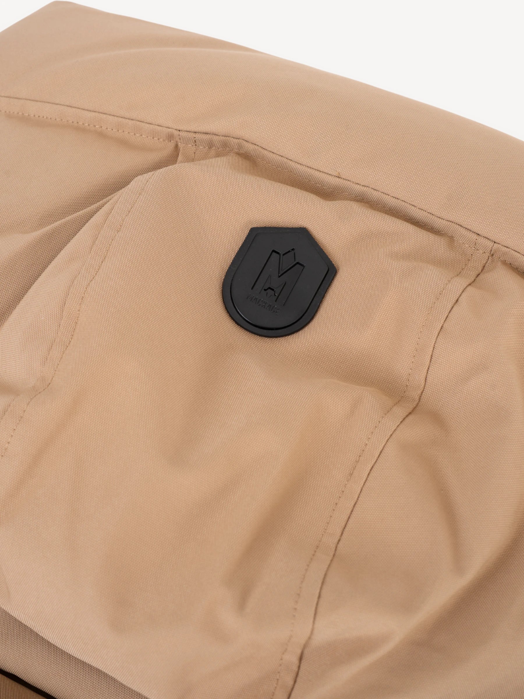 Graydon Jacket - Camel