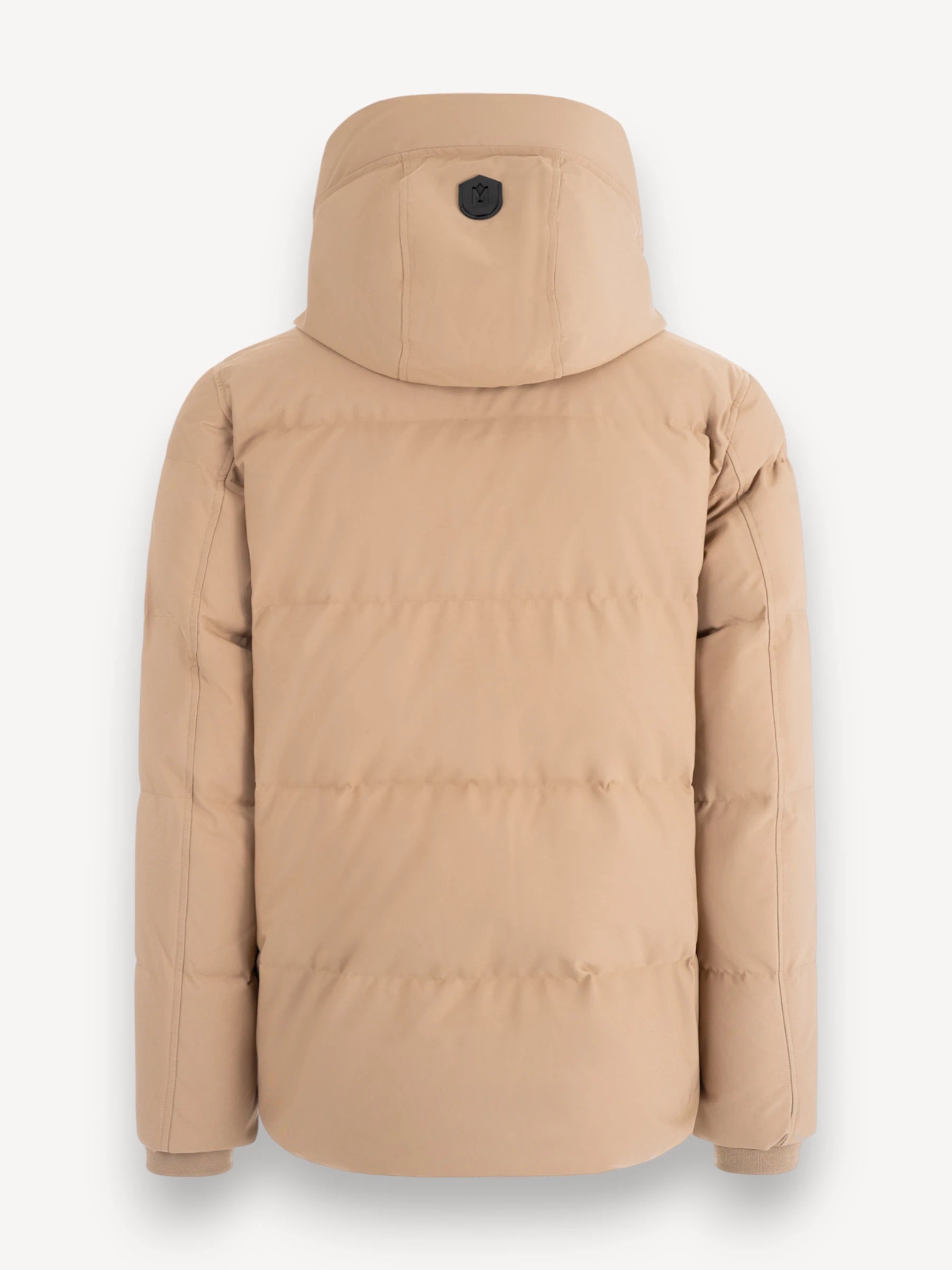 Graydon Jacket - Camel