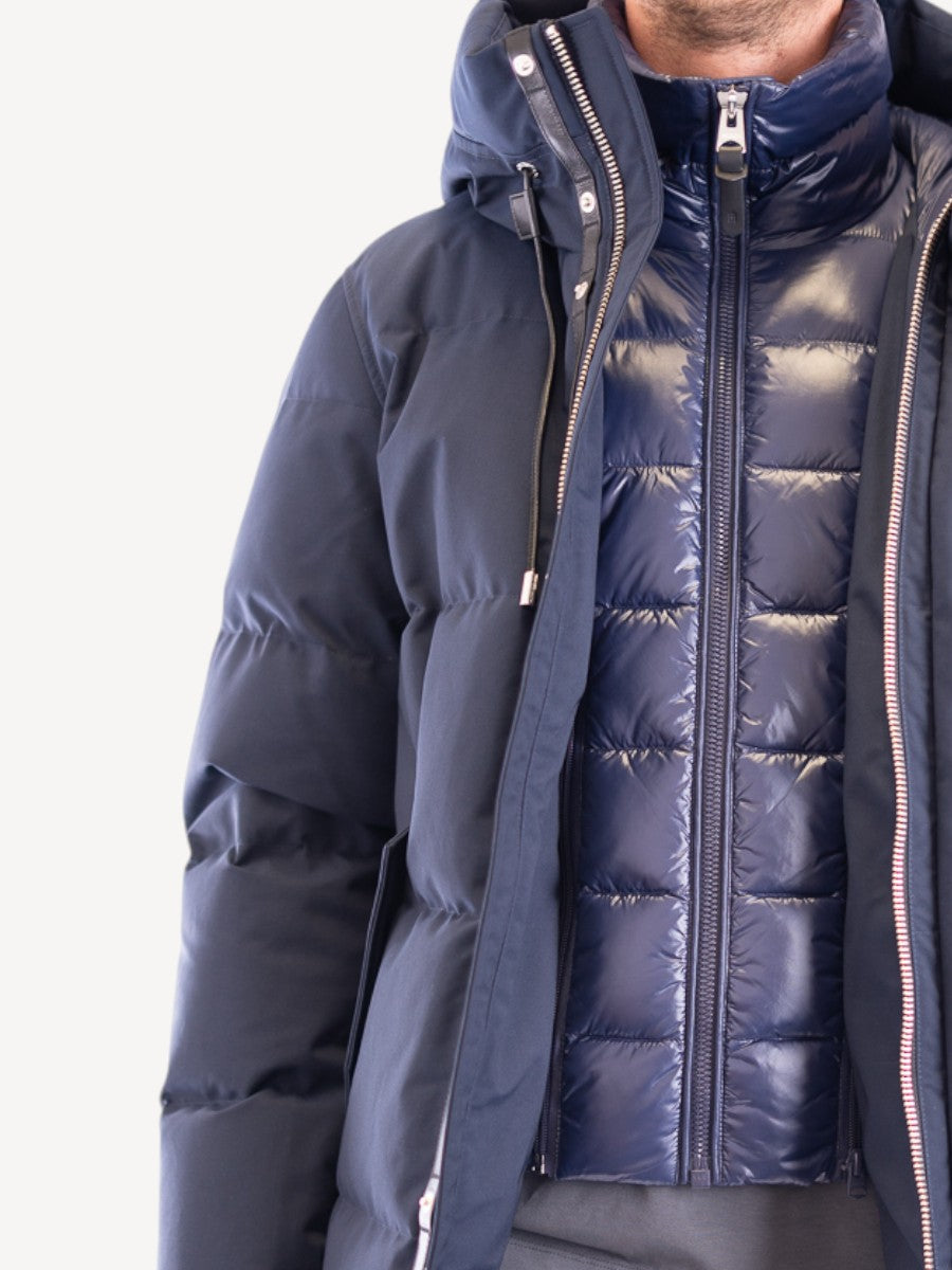 Jacket Graydon - Dark Blue