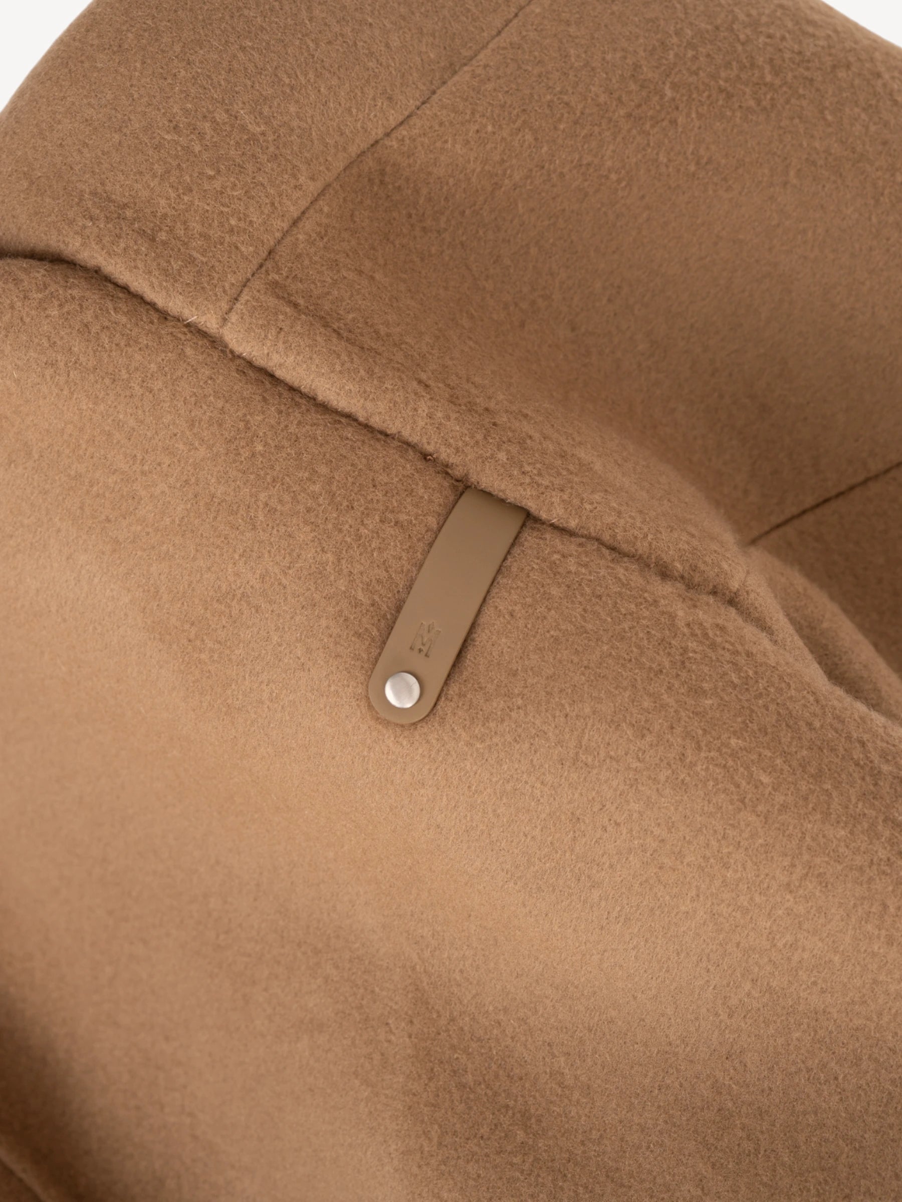 Jay Wool Jacket - Camel