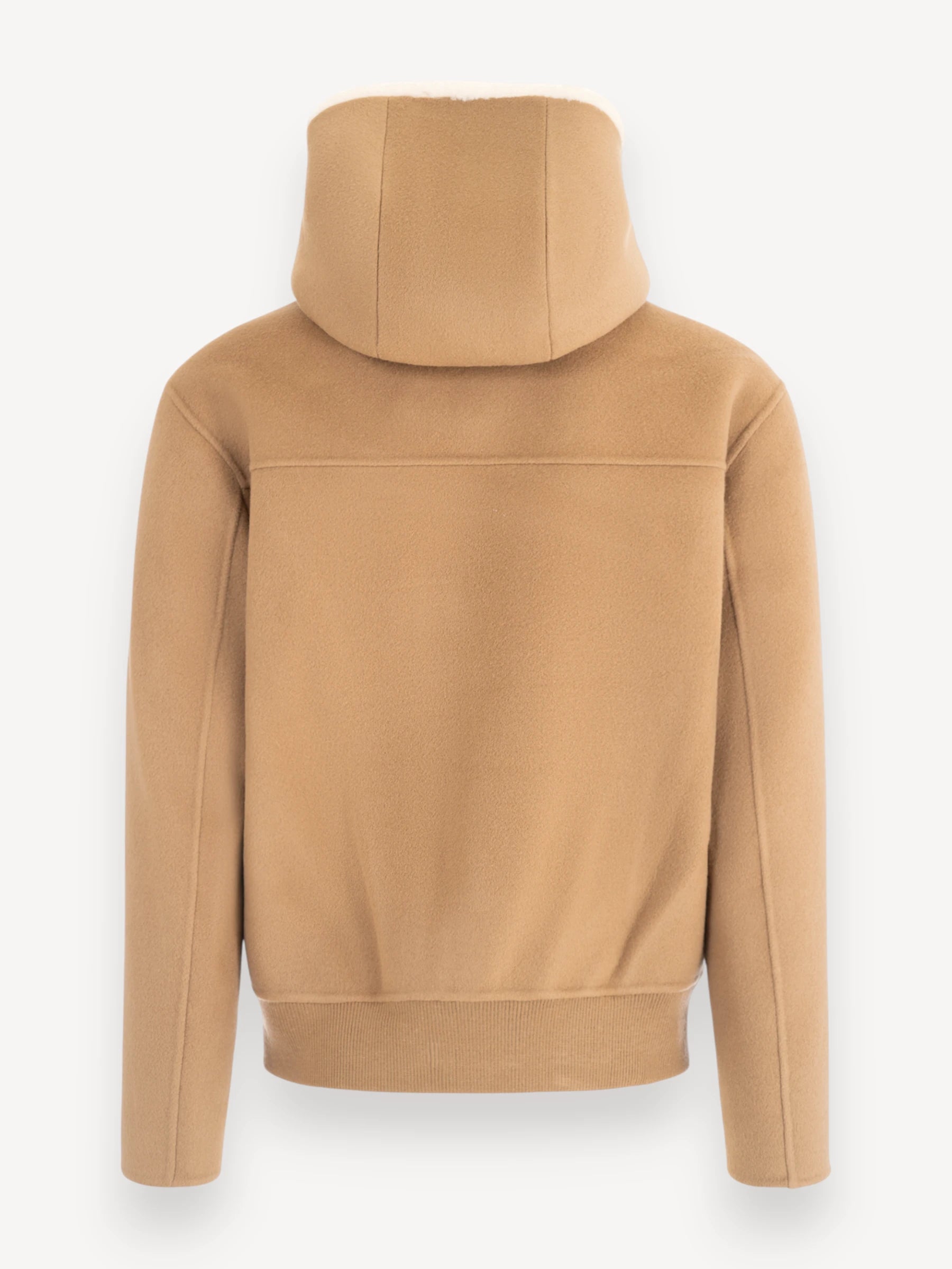 Jay Wool Jacket - Camel