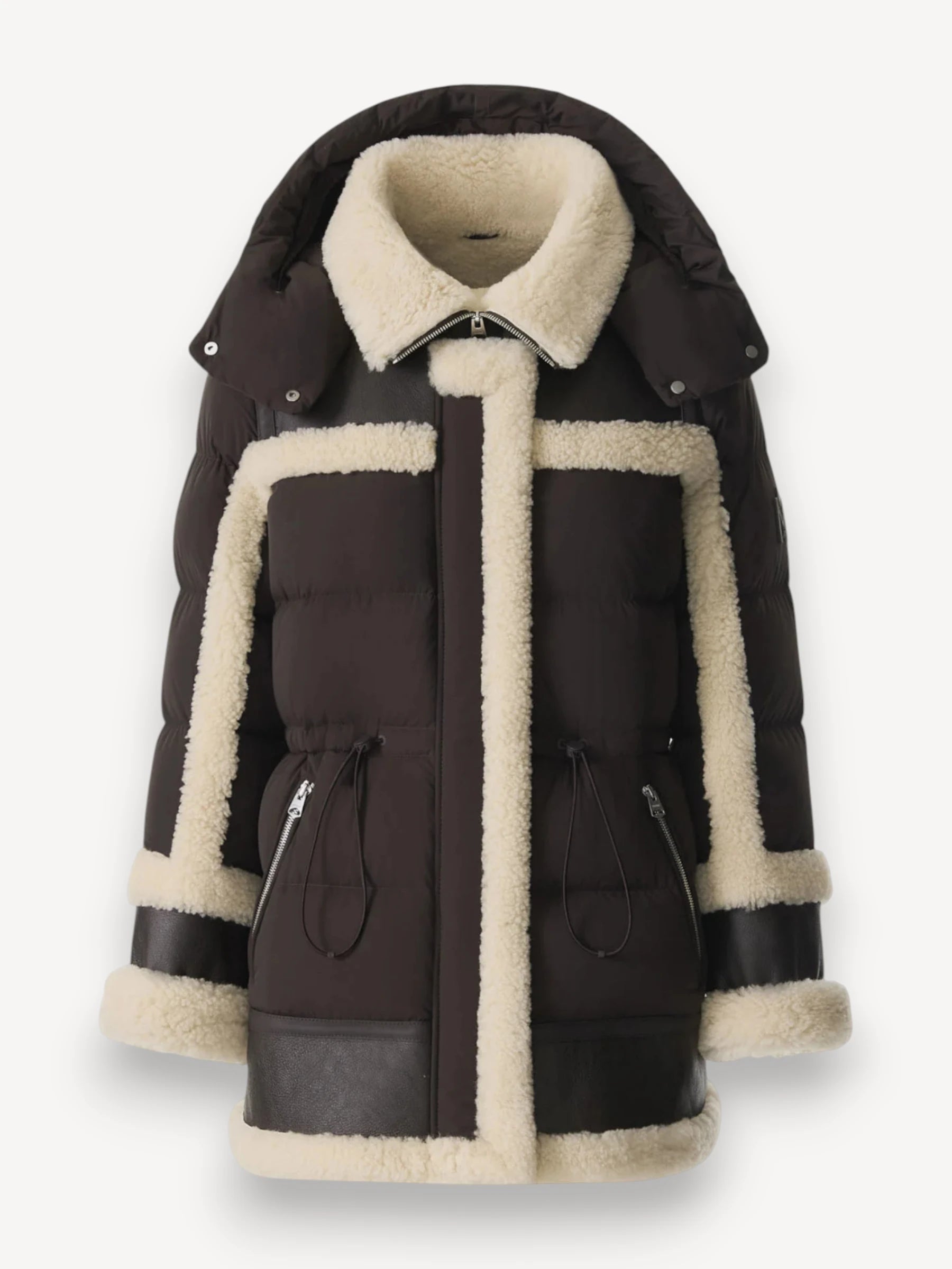Lilibeth Jacket - Coffee