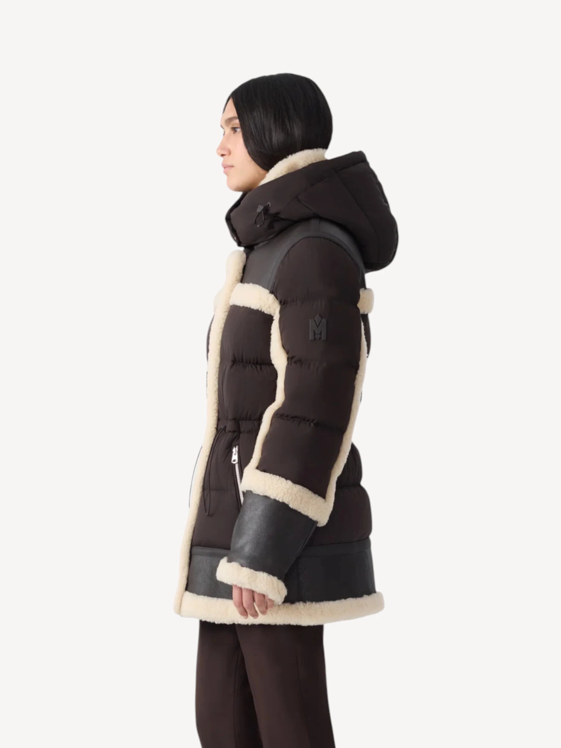 Lilibeth Jacket - Coffee