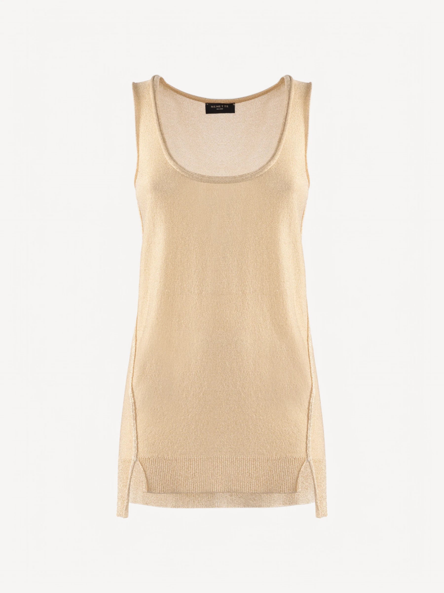 Meiss Top - Beige